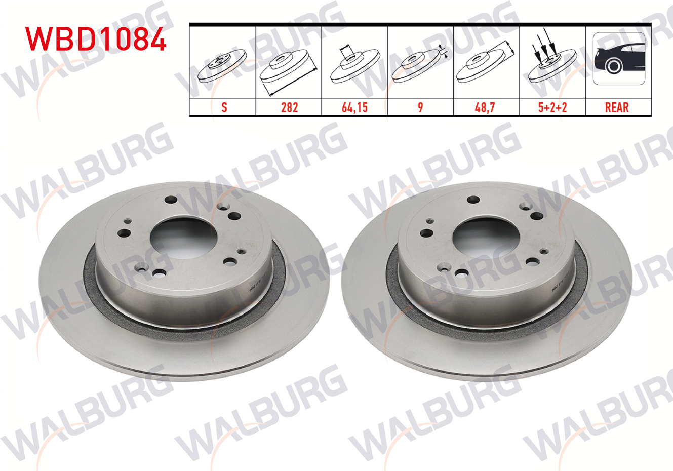 WALBURG 
