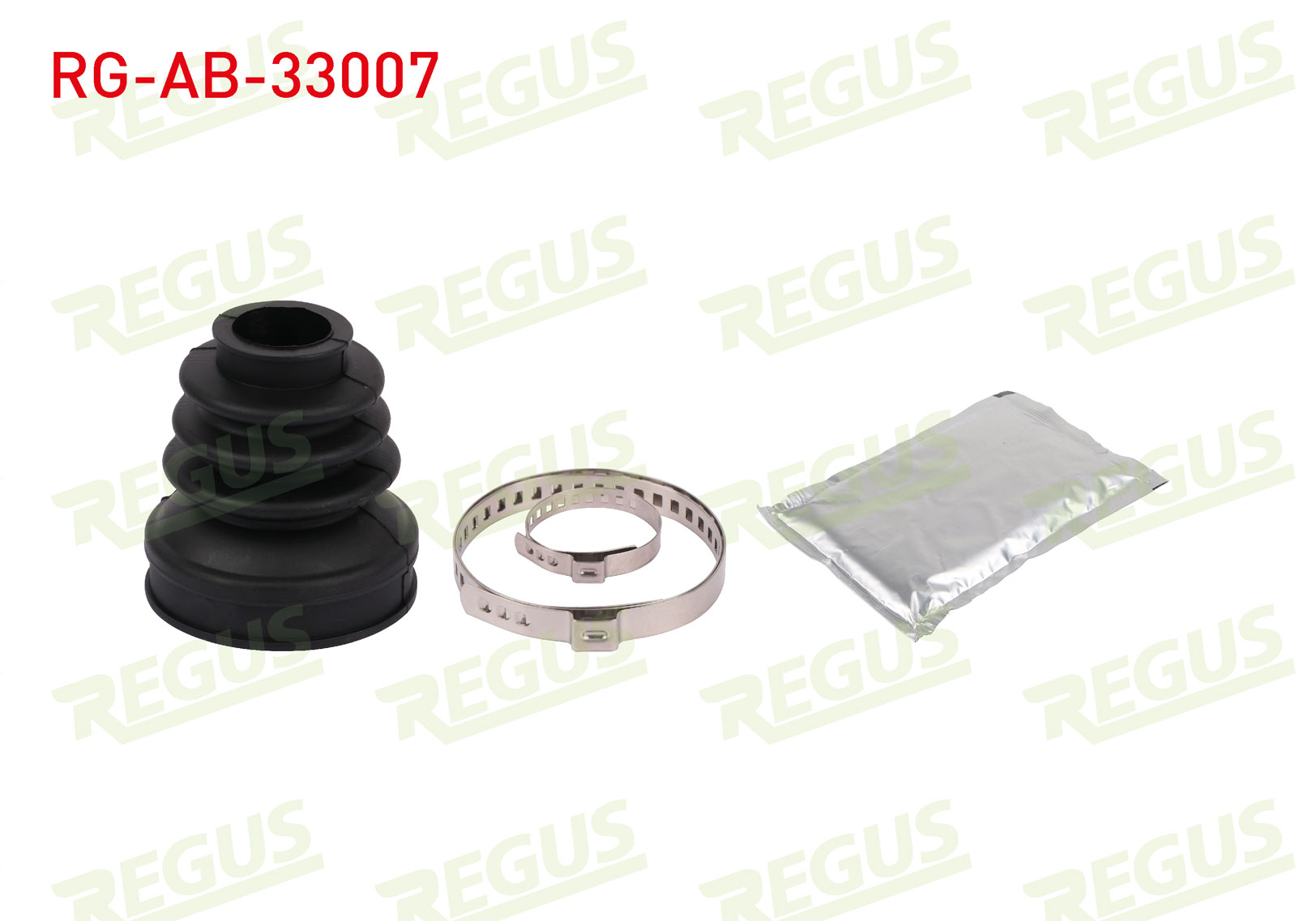 REGUS  | AKS KORUGU IC KIT 206 / 306 / 307 / PARTNER / C2 / C3 / C4 / BERLINGO