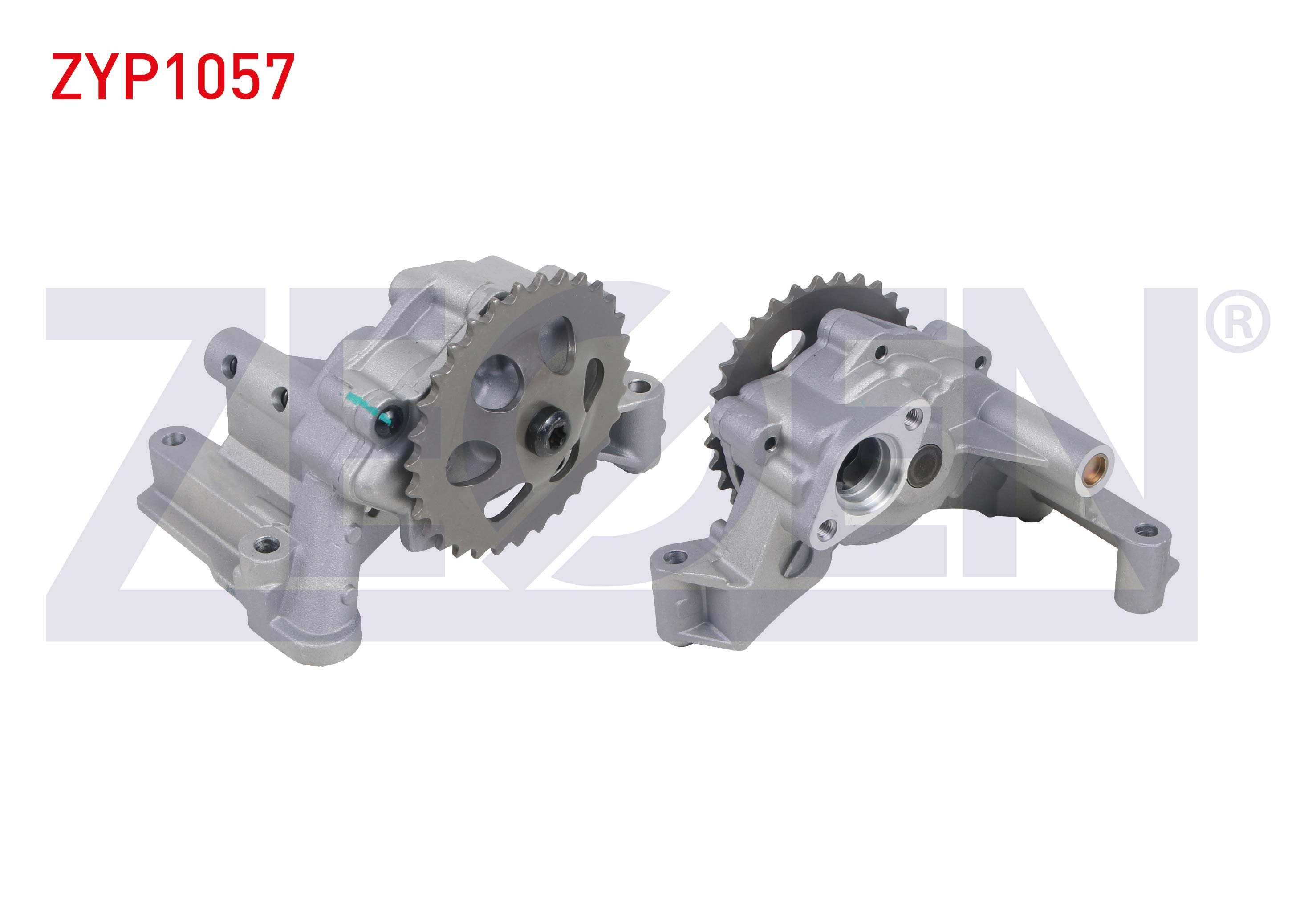 ZEGEN  | YAG POMPASI VW T5 1.9 TDI (AXB-AVF-ARL-ASZ) 00-11/ GOLF IV - PASSAT - BORA 1.9 TDI 97-05/ SEAT CORDOBA - IBIZA IV 1.9 TDI (BLT-ASZ) 02-09/ LEON - TOLEDO II 1.9 TDI 99-06/ SKODA OCT