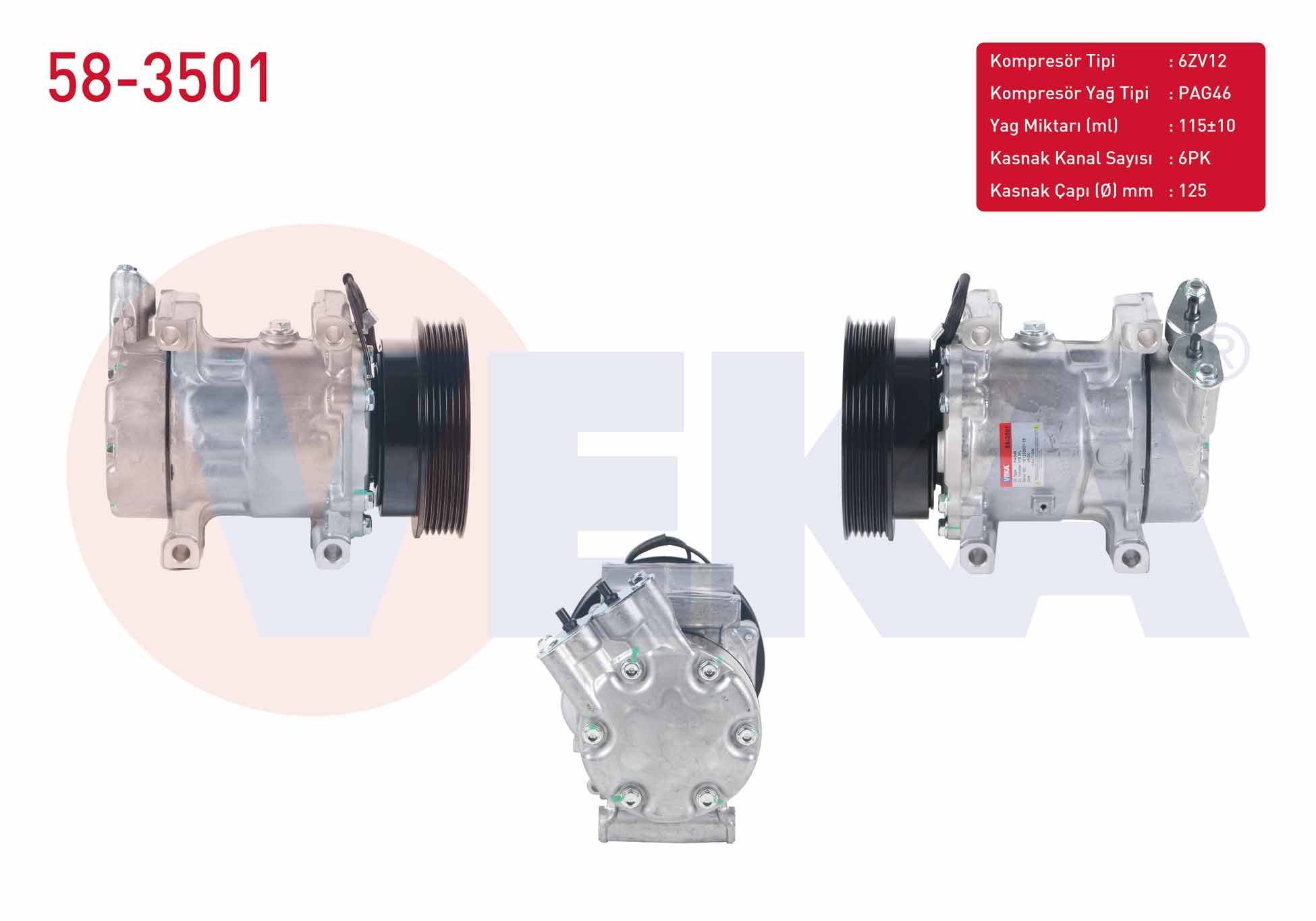 VEKA TSP0159277