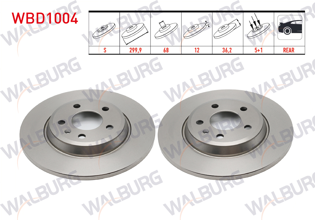 WALBURG 