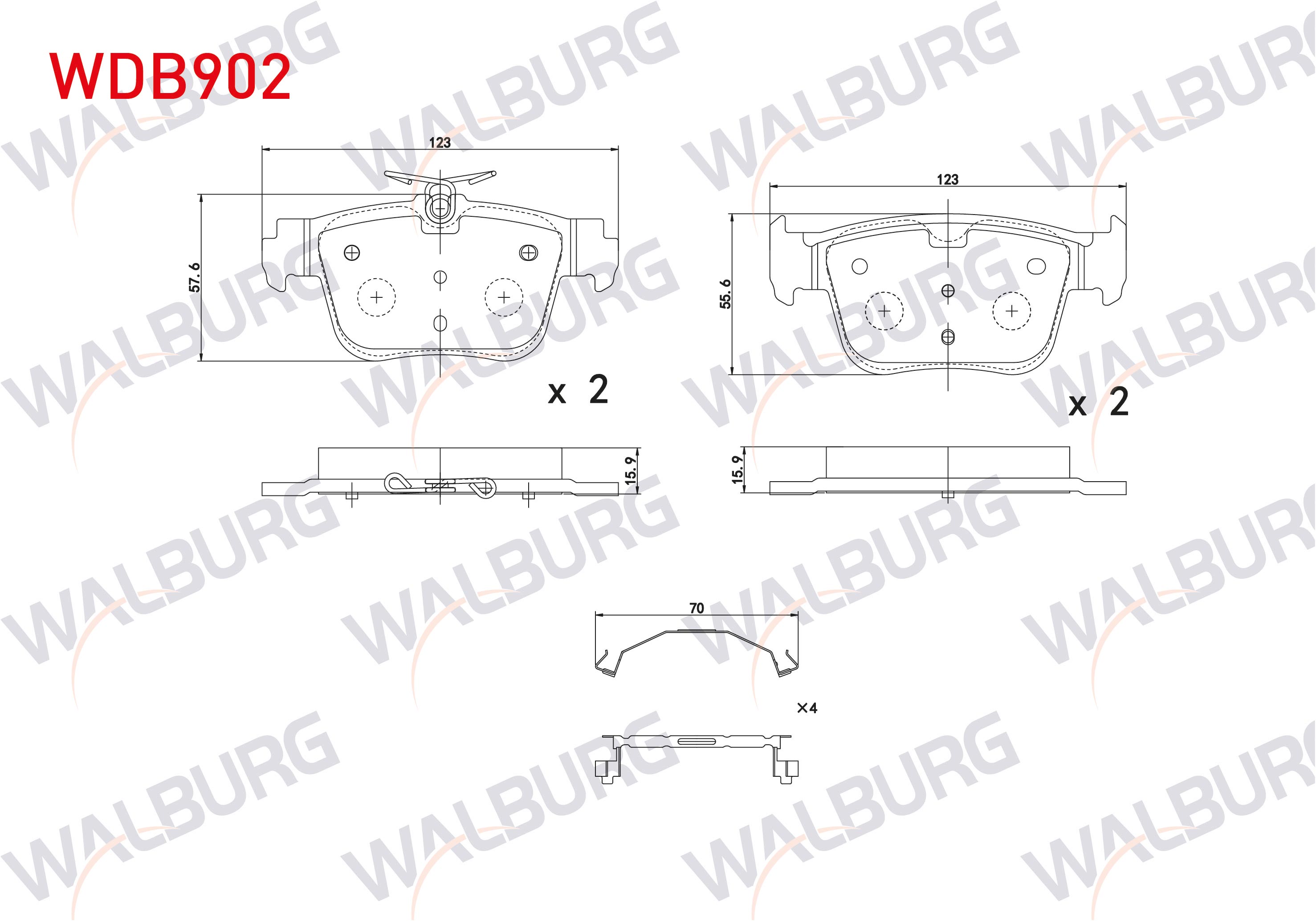 WALBURG 