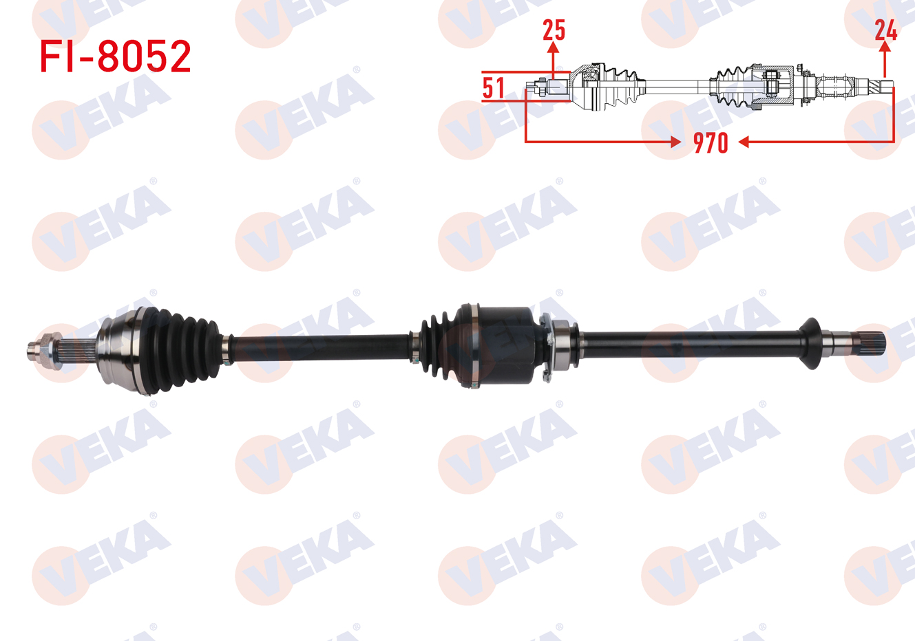 VEKA 217079