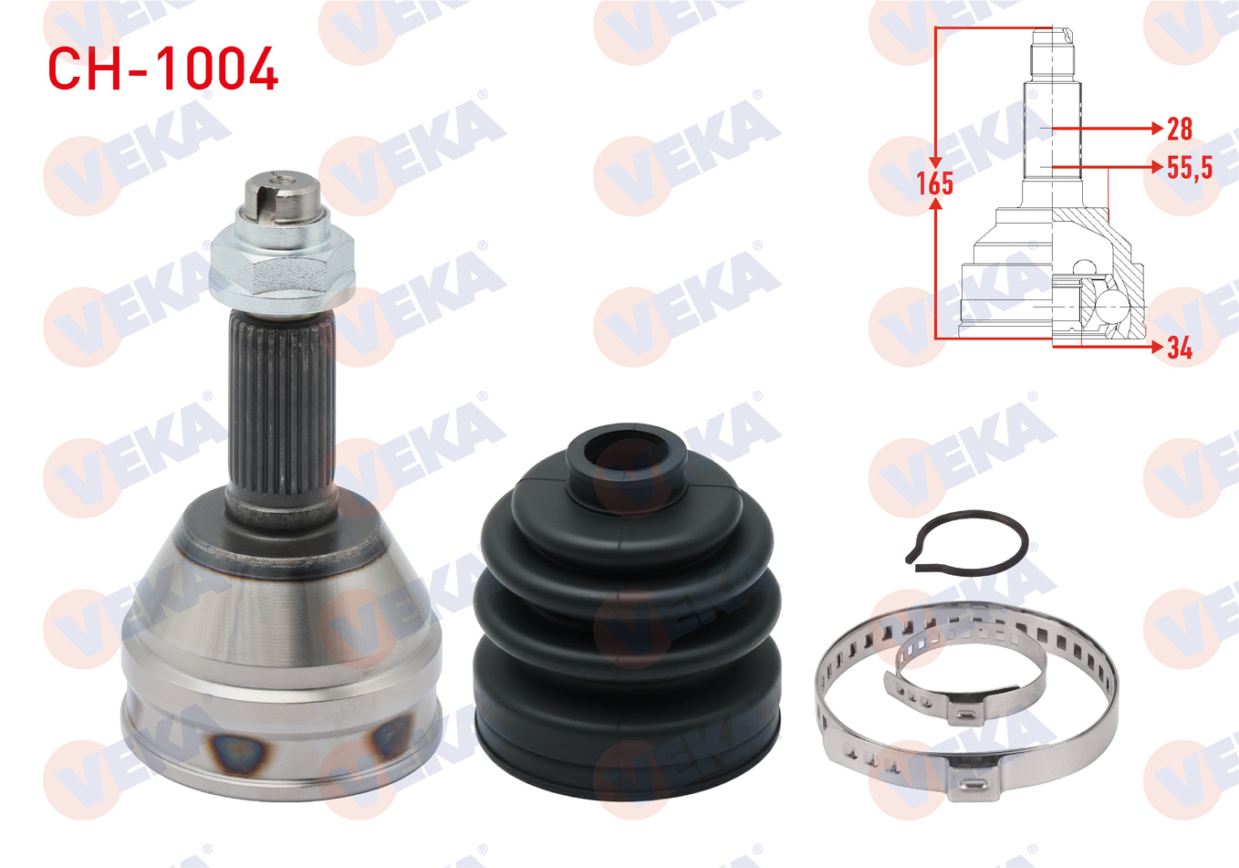 VEKA 868008