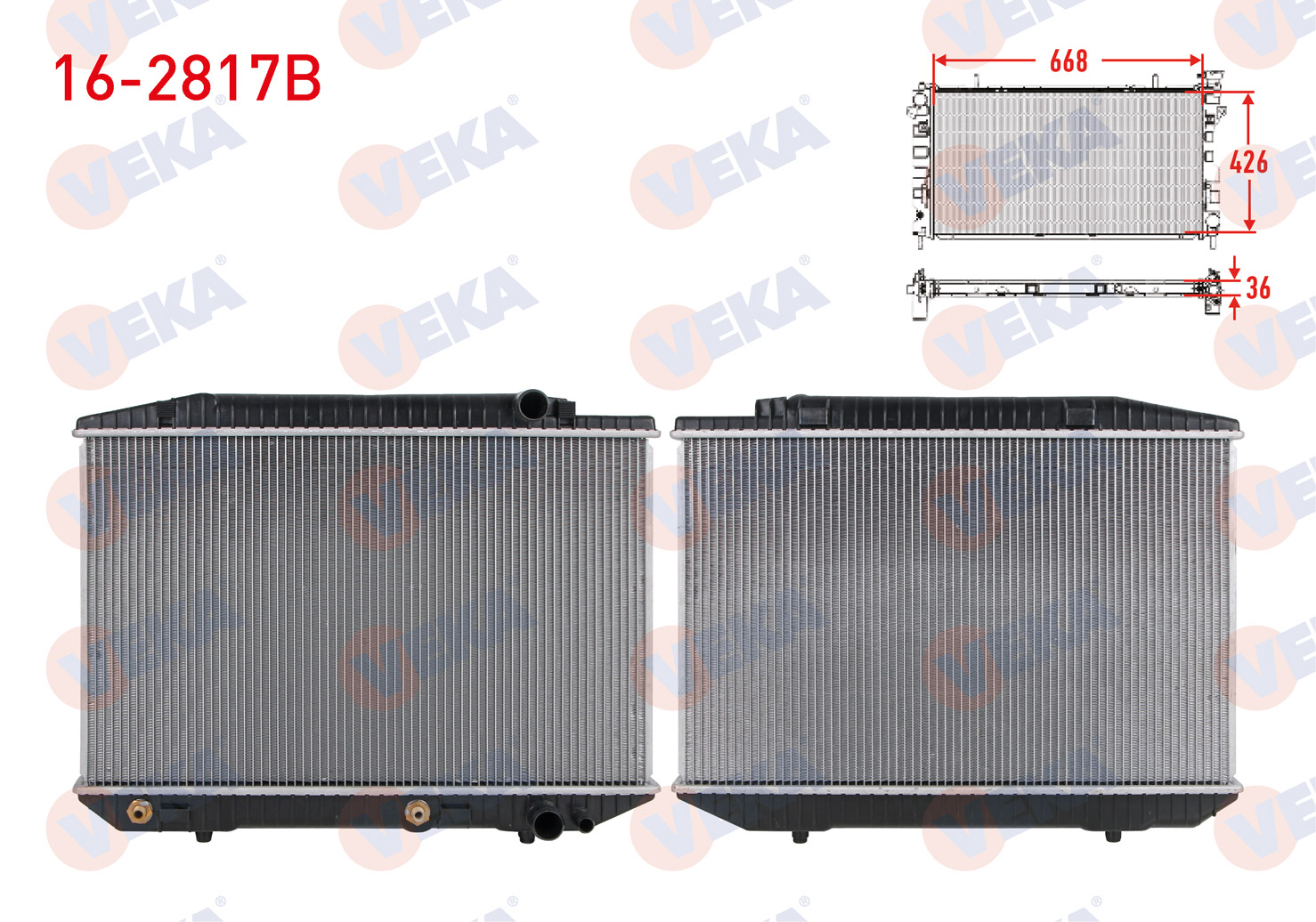 VEKA 58131