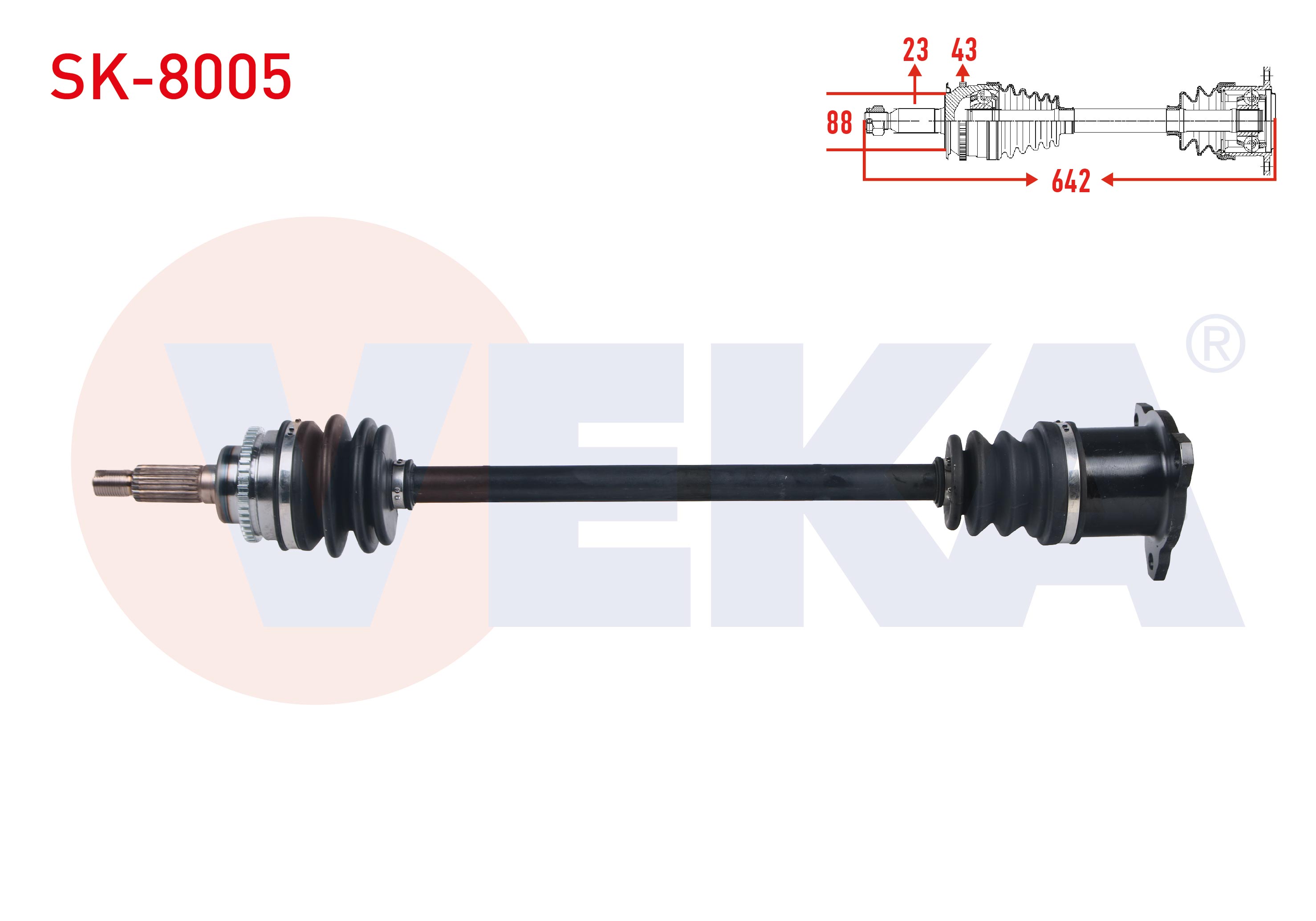 VEKA 202624