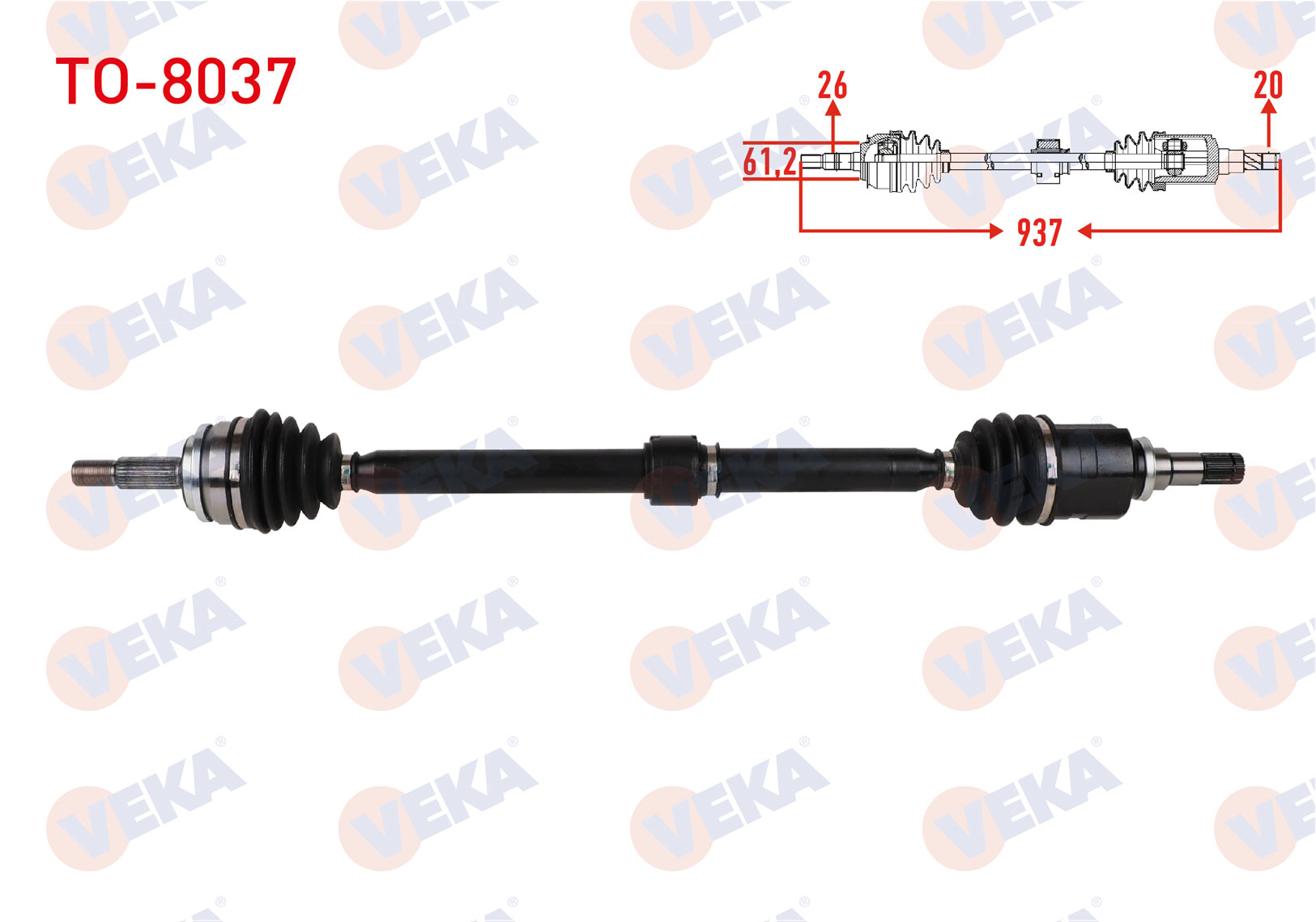 VEKA 204179