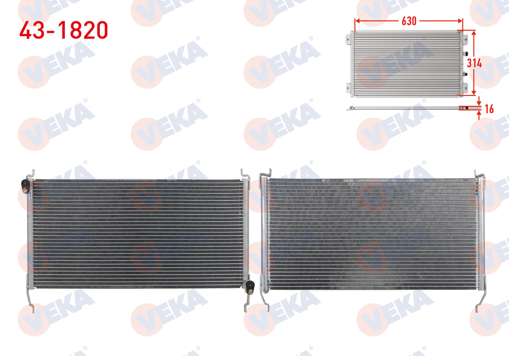 VEKA 818009