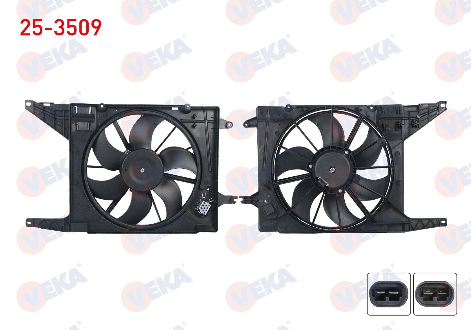 VEKA CFF 327 000S
