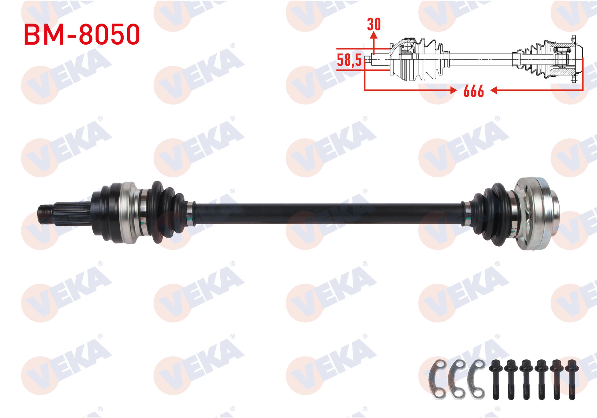 VEKA BM320LR