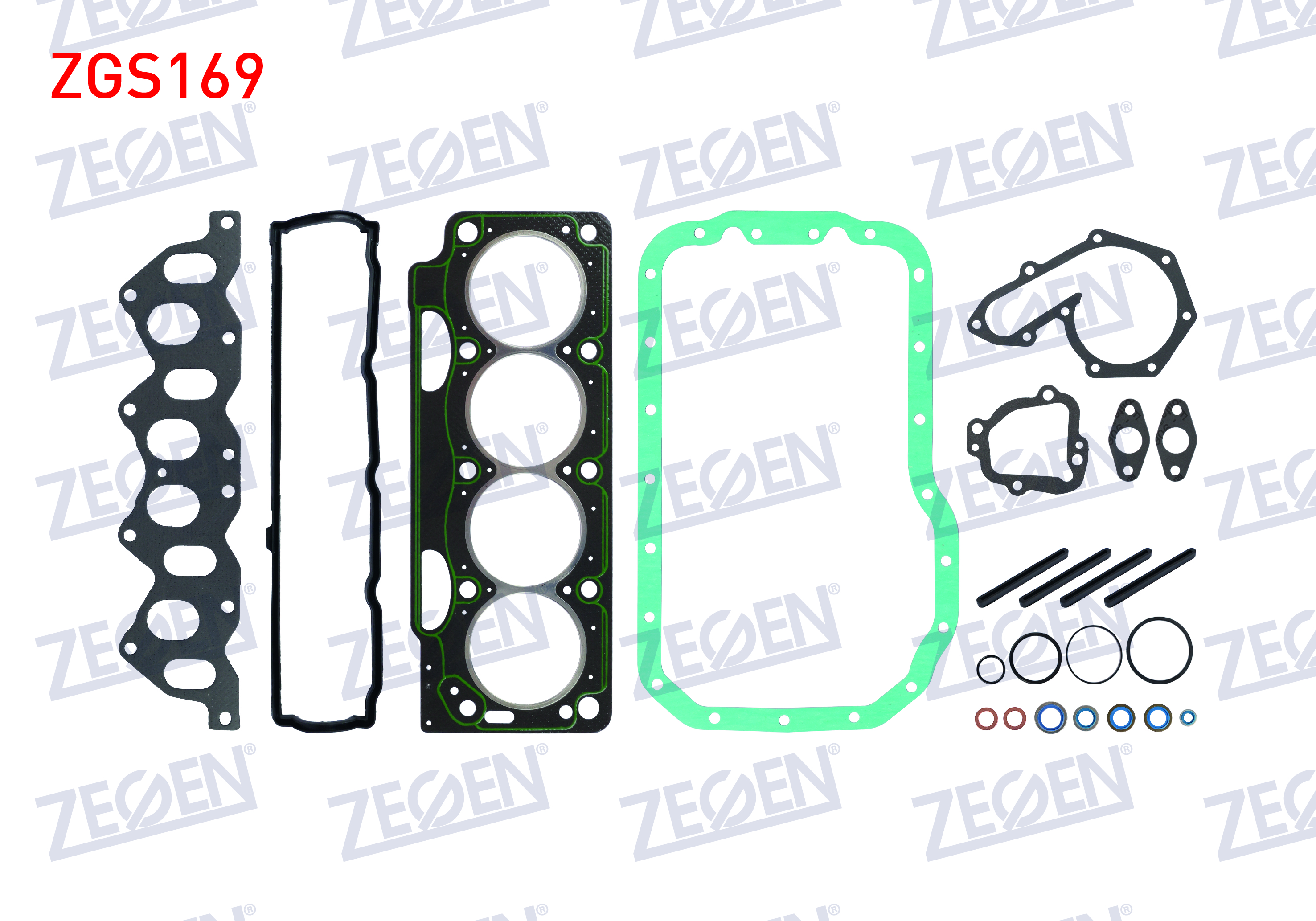ZEGEN 