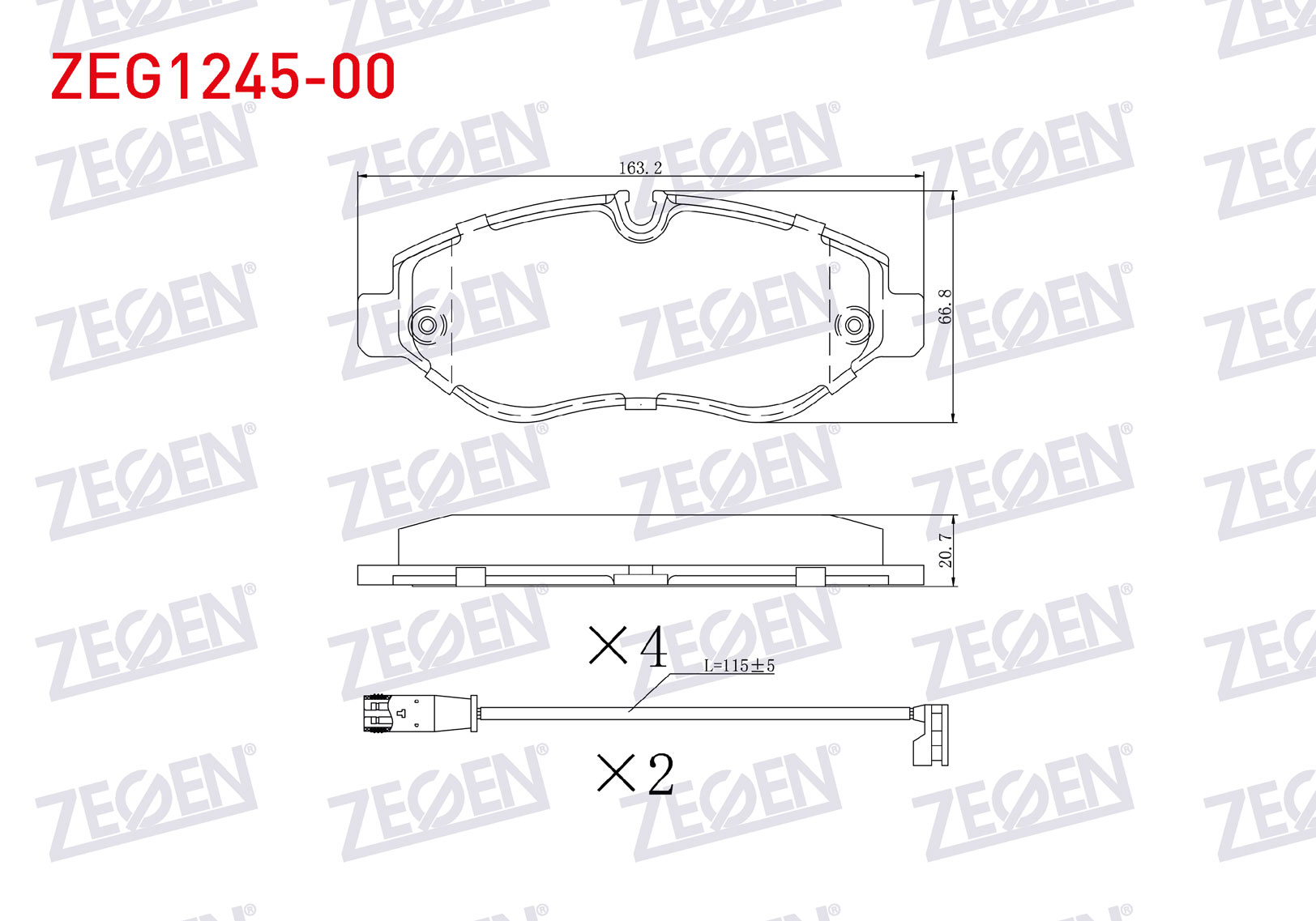 ZEGEN 