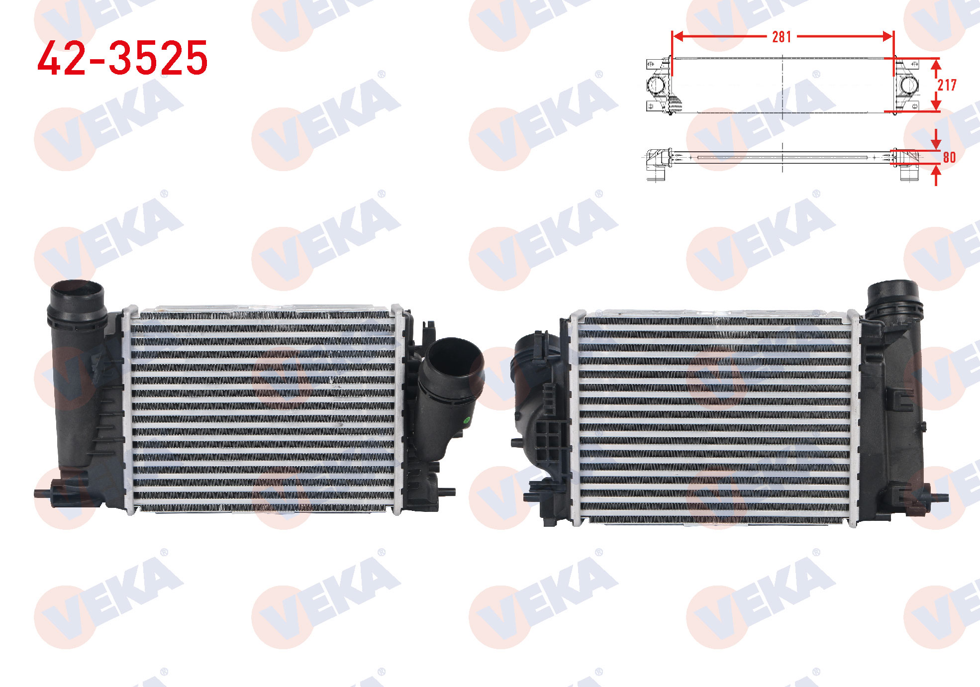 VEKA CI 415 000P