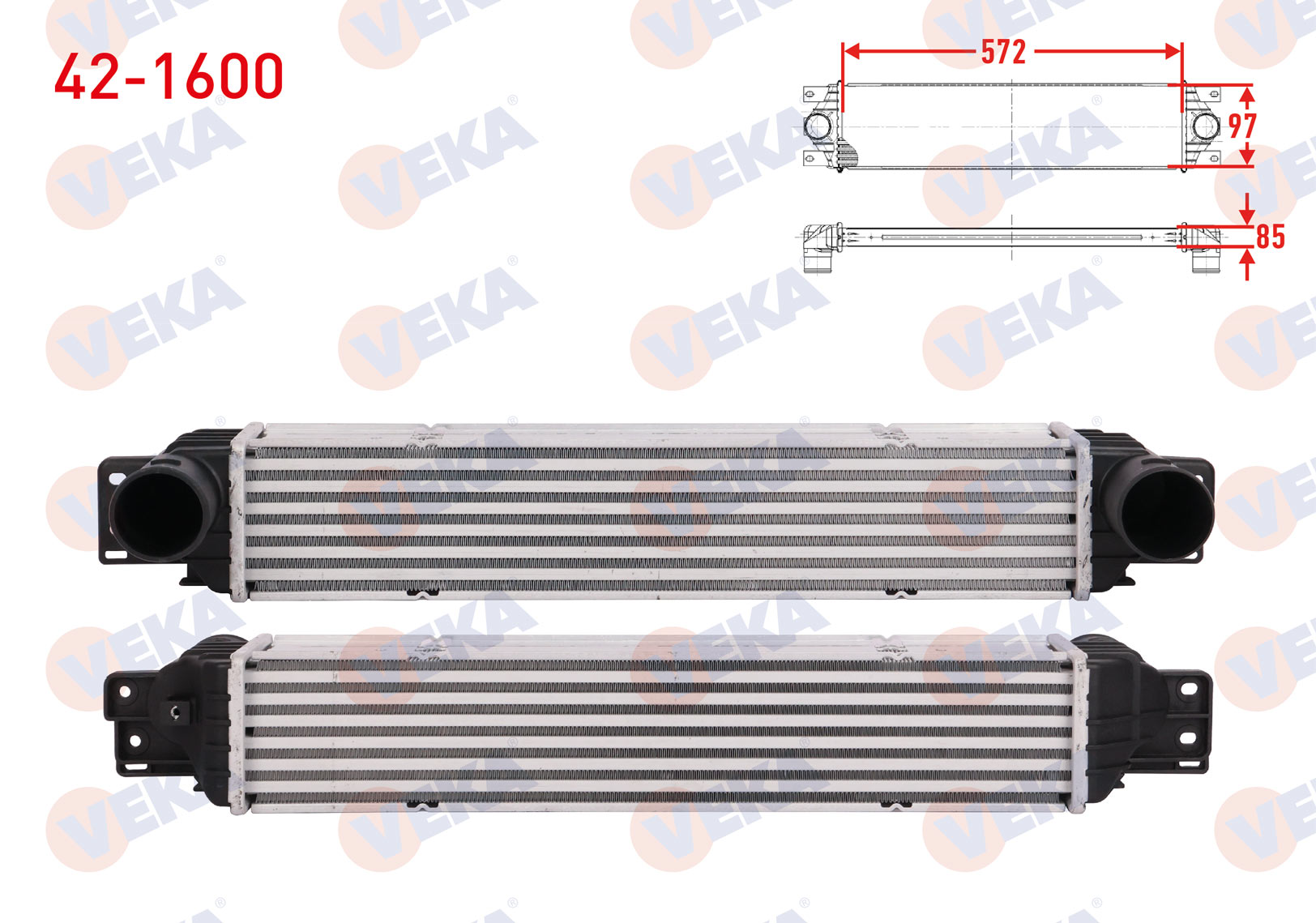 VEKA CI 390 000S