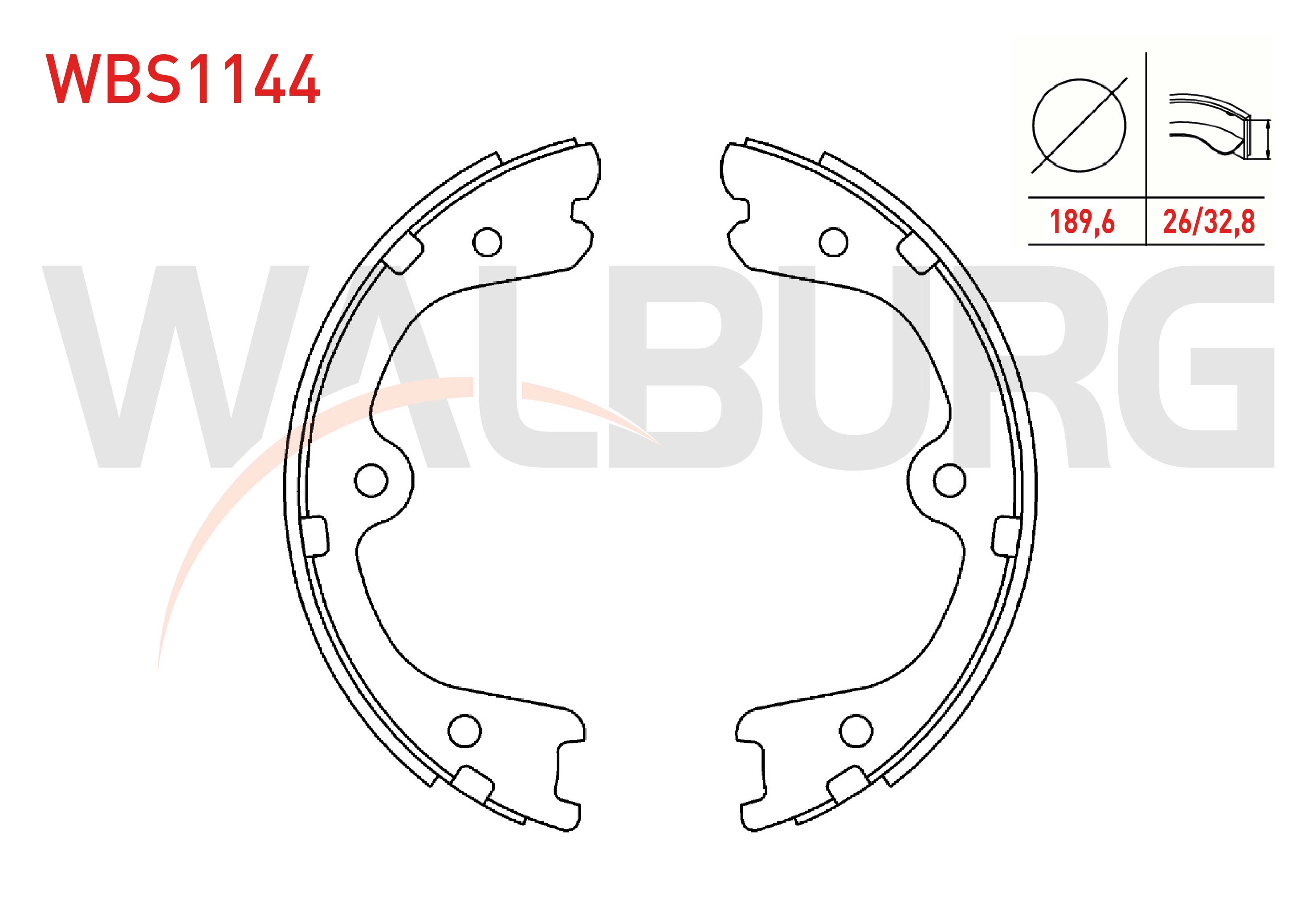 WALBURG 4264.00