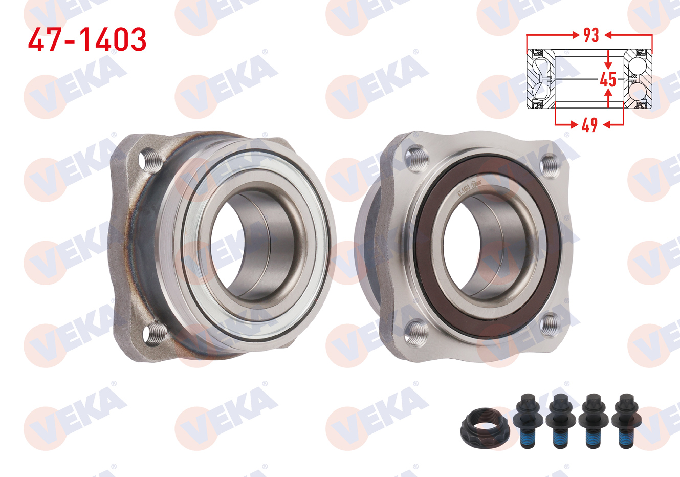 VEKA VKBA 6670
