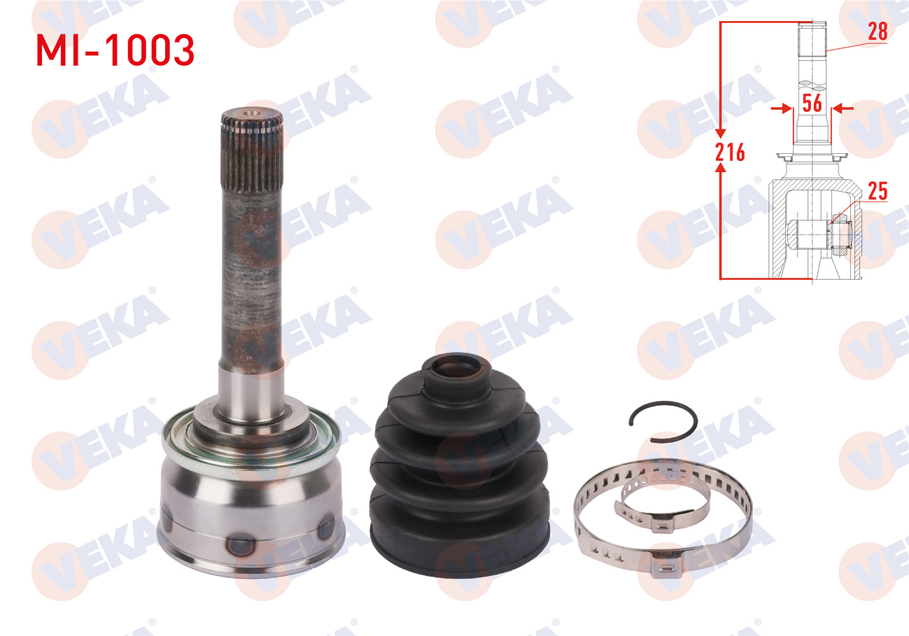 VEKA 839018