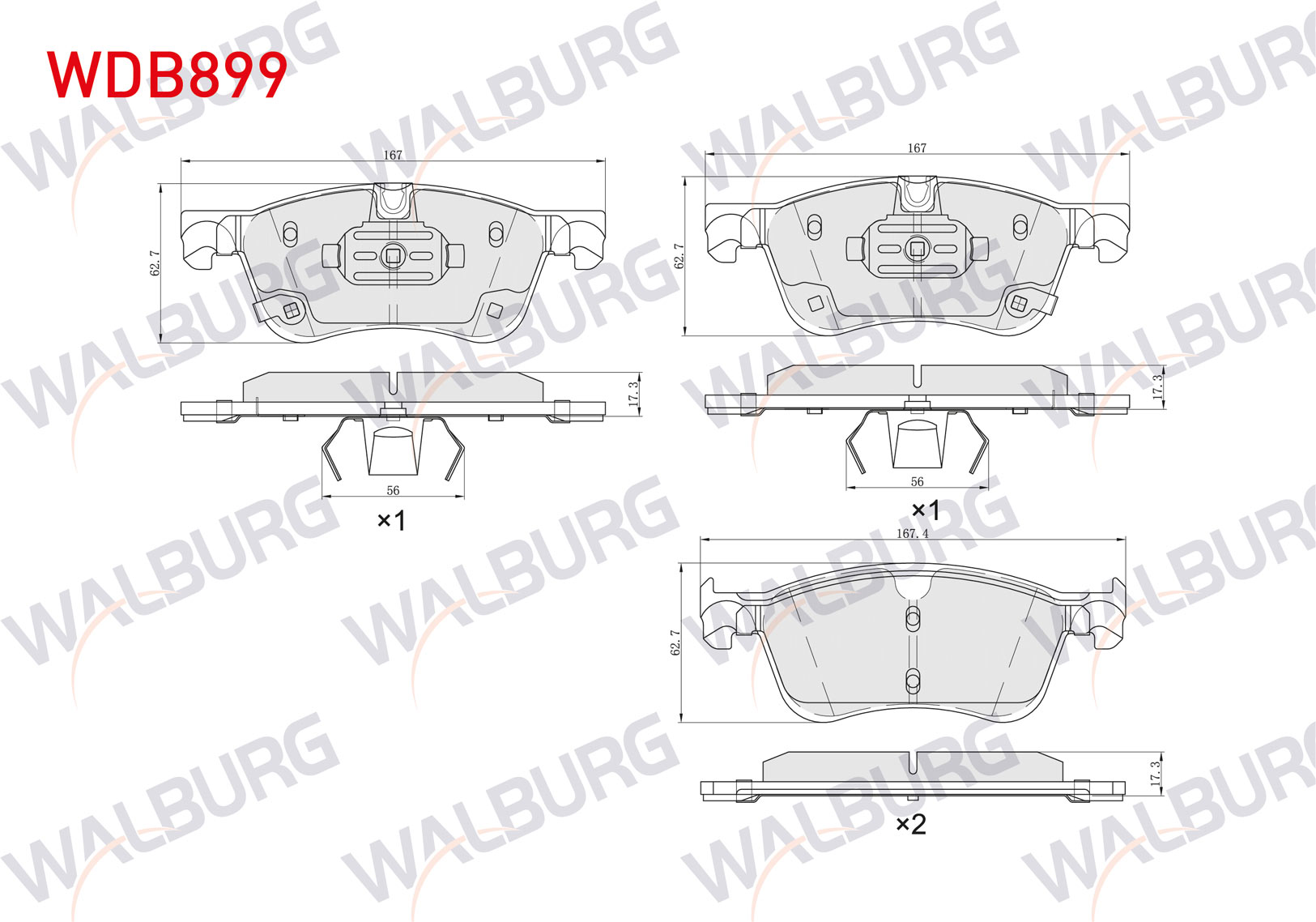 WALBURG 