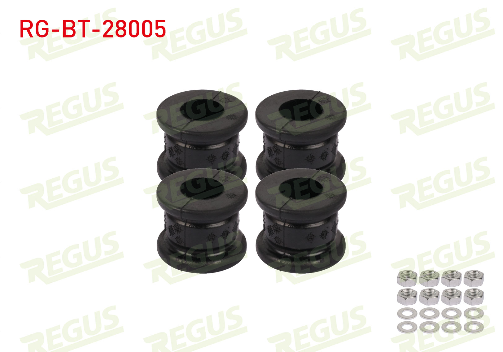 REGUS 511552S