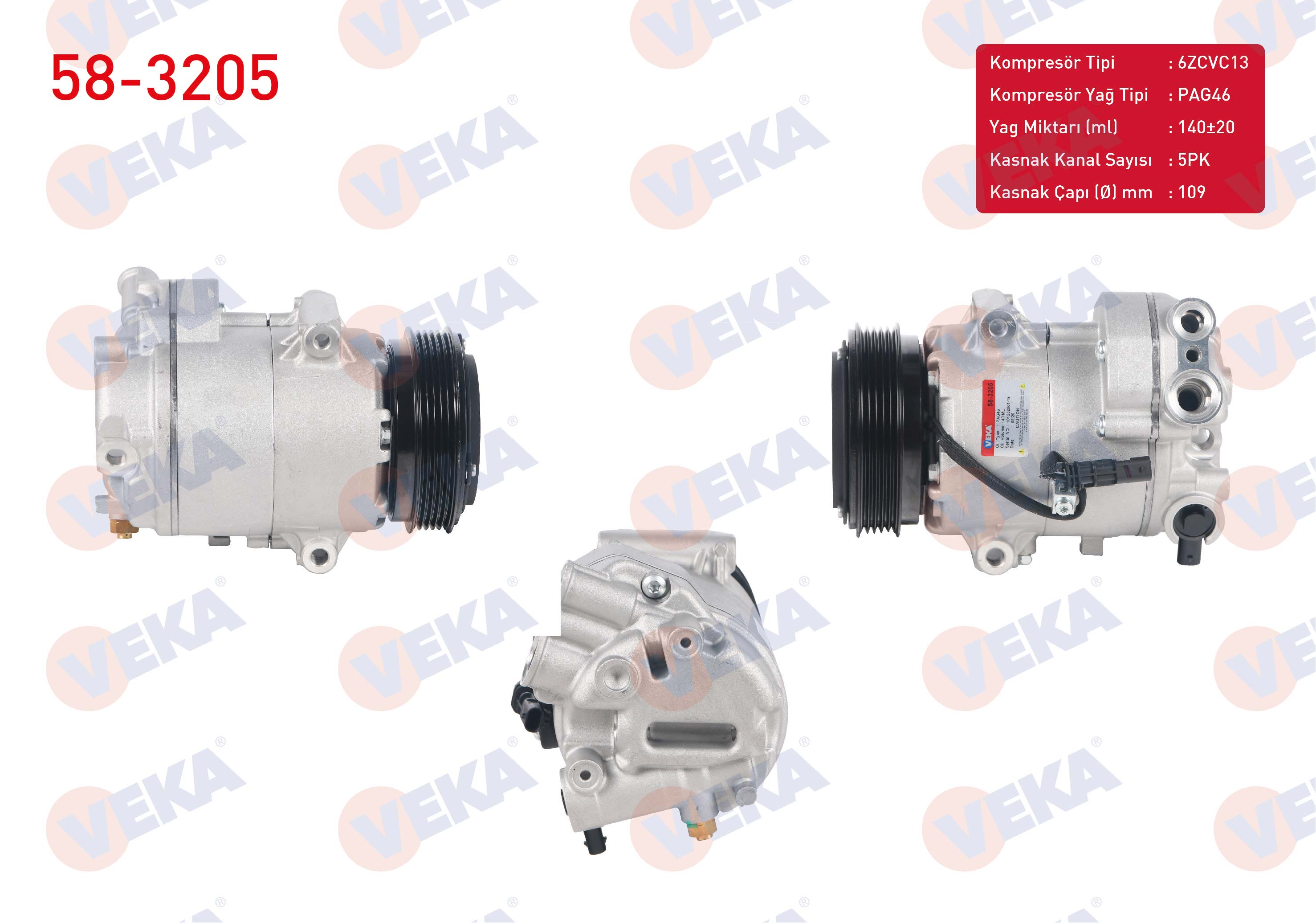 VEKA 890266
