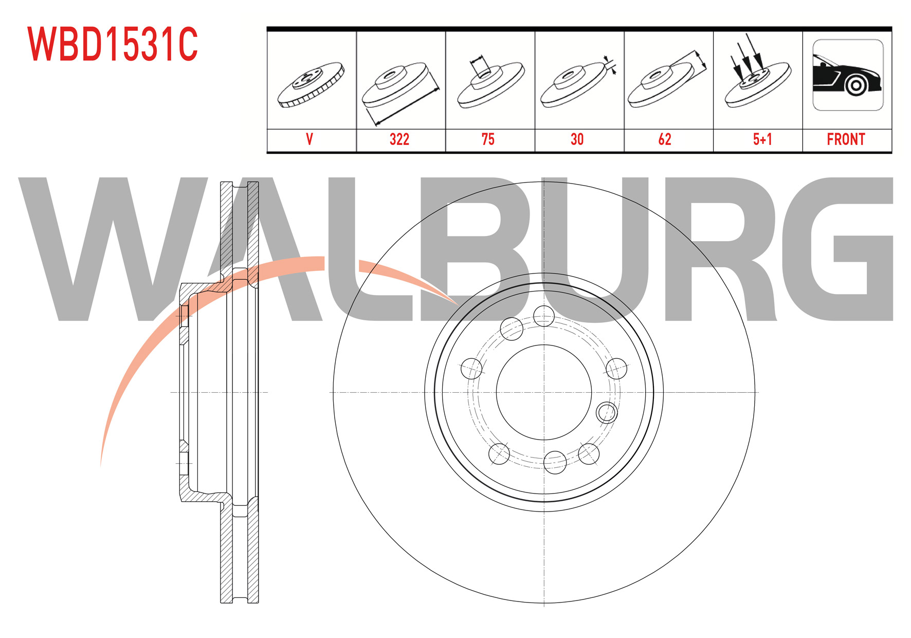 WALBURG 