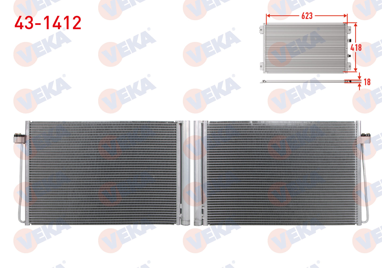 VEKA 705M22