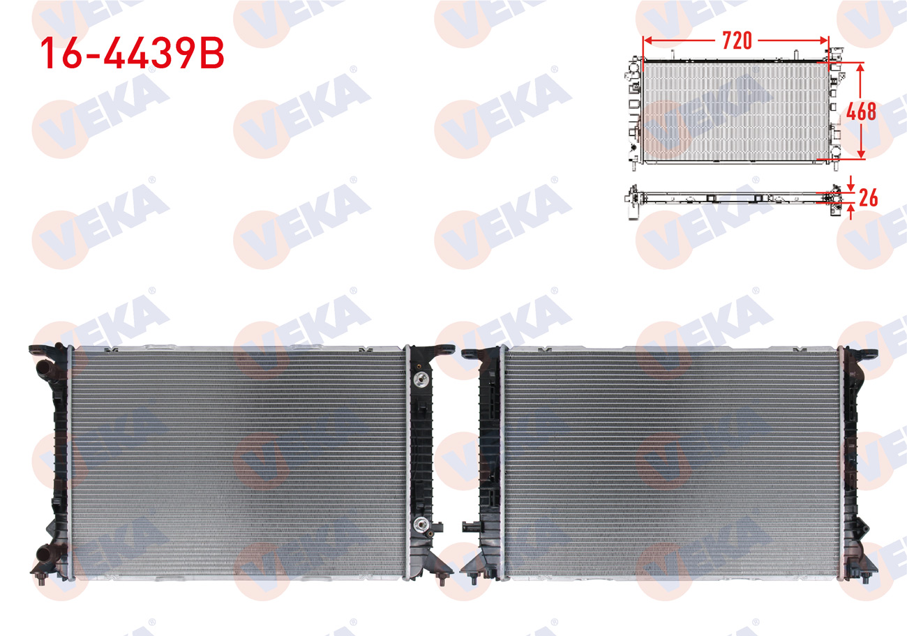 VEKA CR 910 000S
