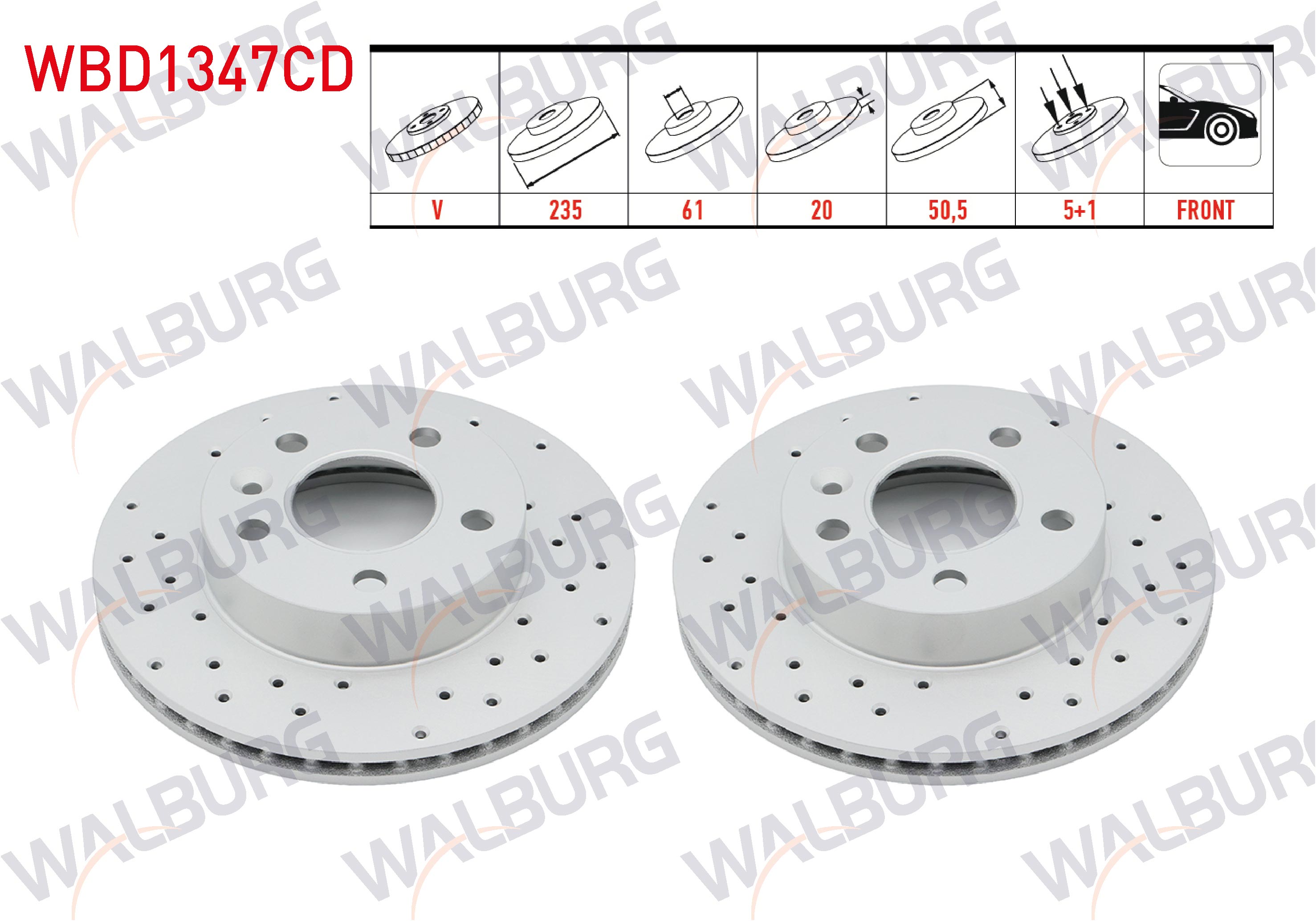 WALBURG 