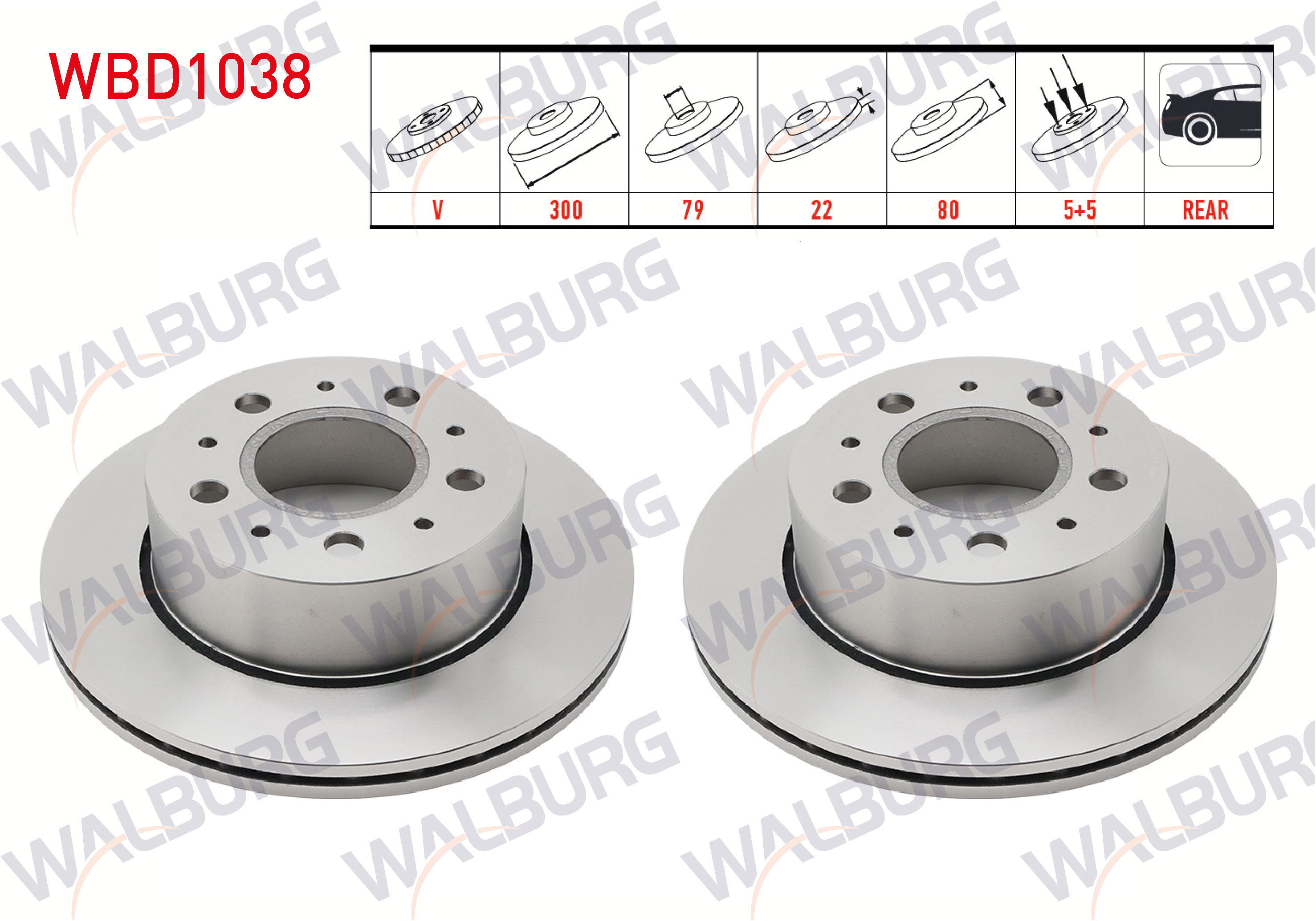 WALBURG 
