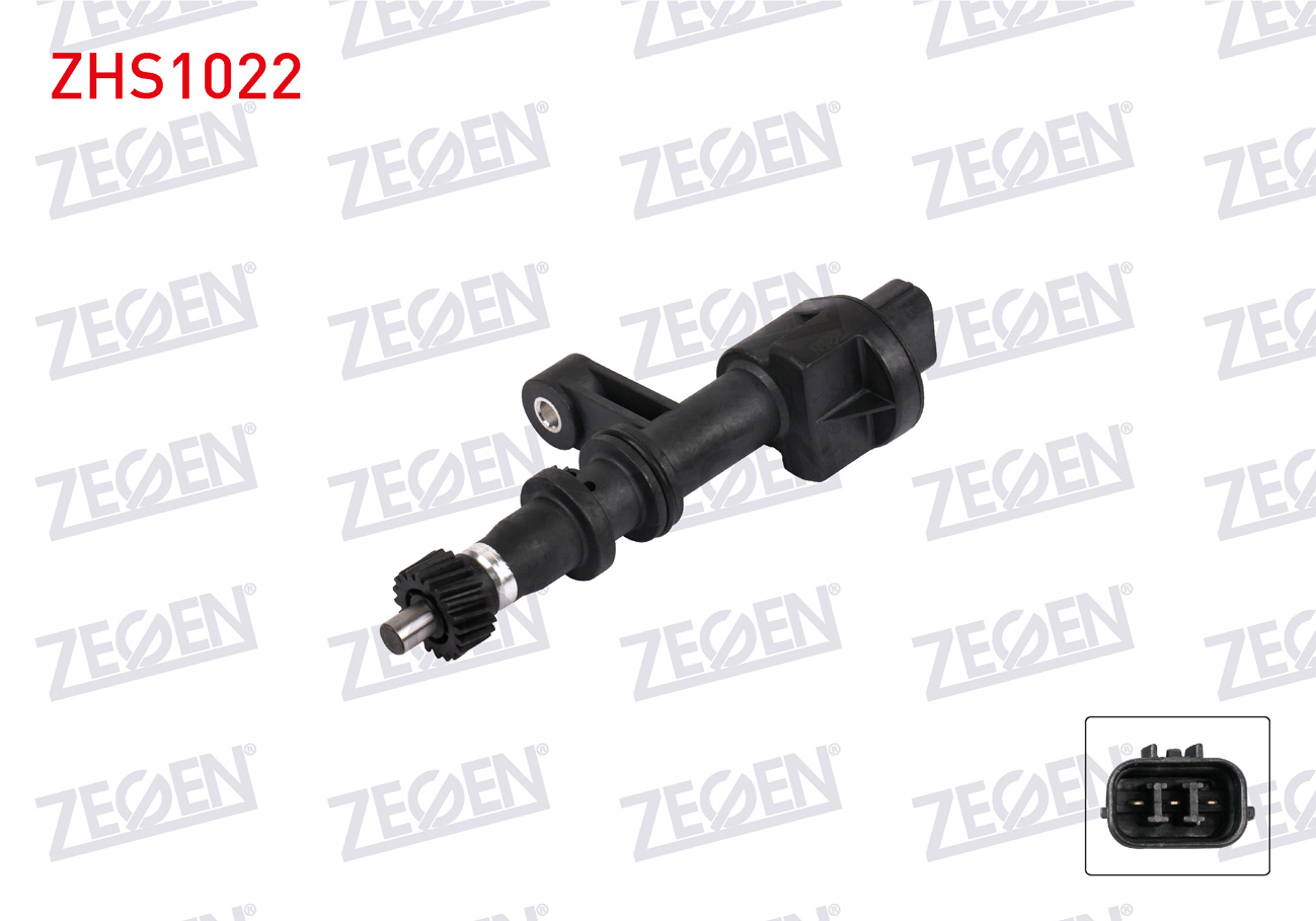 ZEGEN V26-72-0018 | HIZ SENSORU HONDA CIVIC 1.4, 1.6 M-T 1995-2001