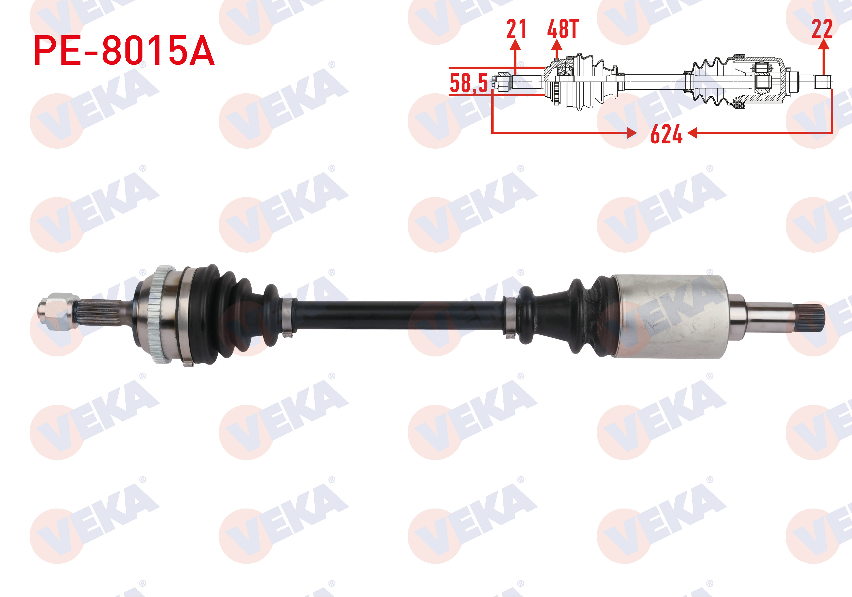 VEKA CI3237