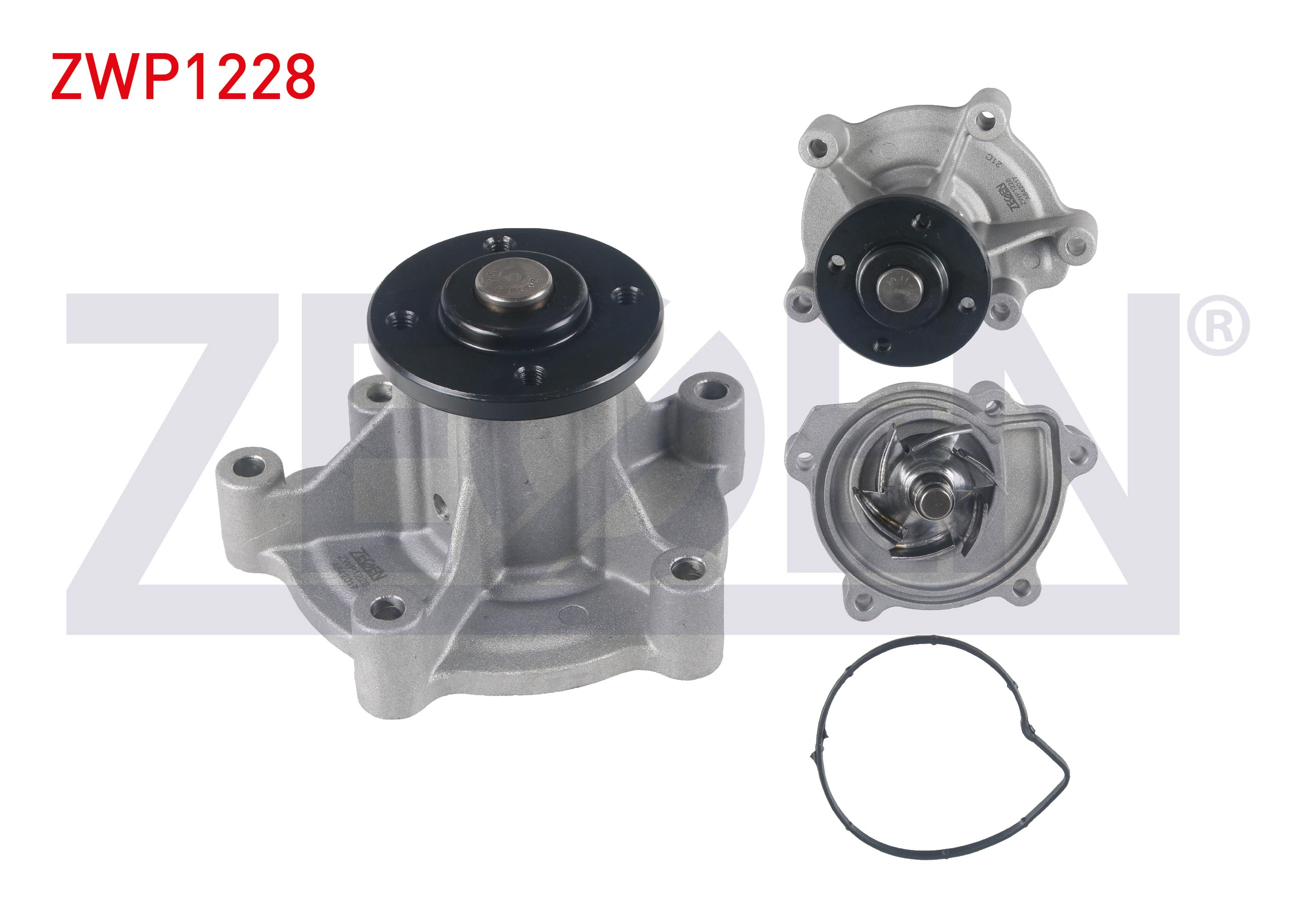 ZEGEN 980470 | DEVIRDAIM MERCEDES A SERISI (W168) A 160 - A 170 CDI 1997-2004/ VANEO (414) 1.6 - 1.7 CDI - 1.9 2002-2005