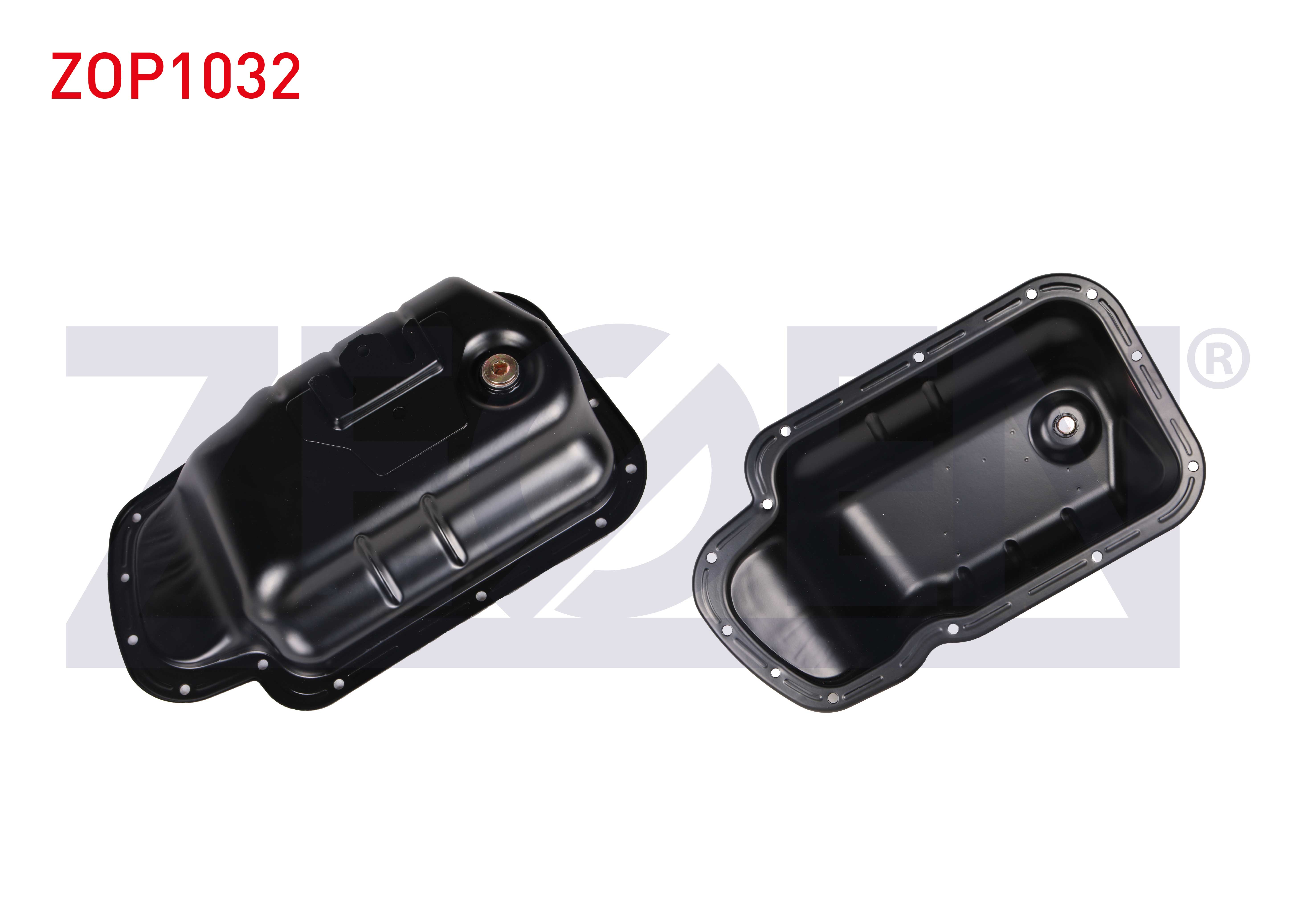 ZEGEN 723 593 | YAG KARTERI SAC PEUGEOT 206 / 207/ 307 / CITROEN C2 / C3 / C4 1.4 (ET3J4)