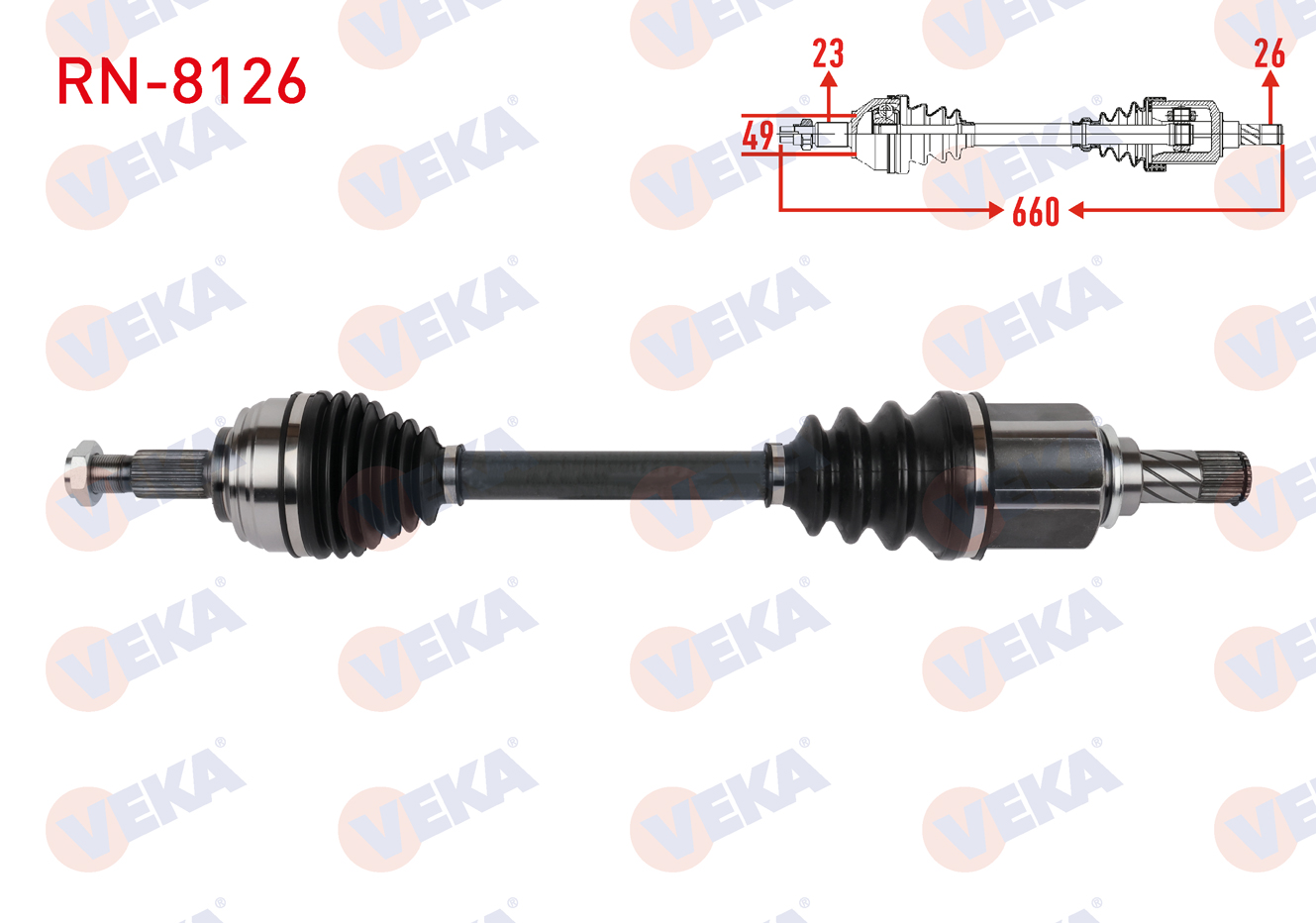 VEKA 250508