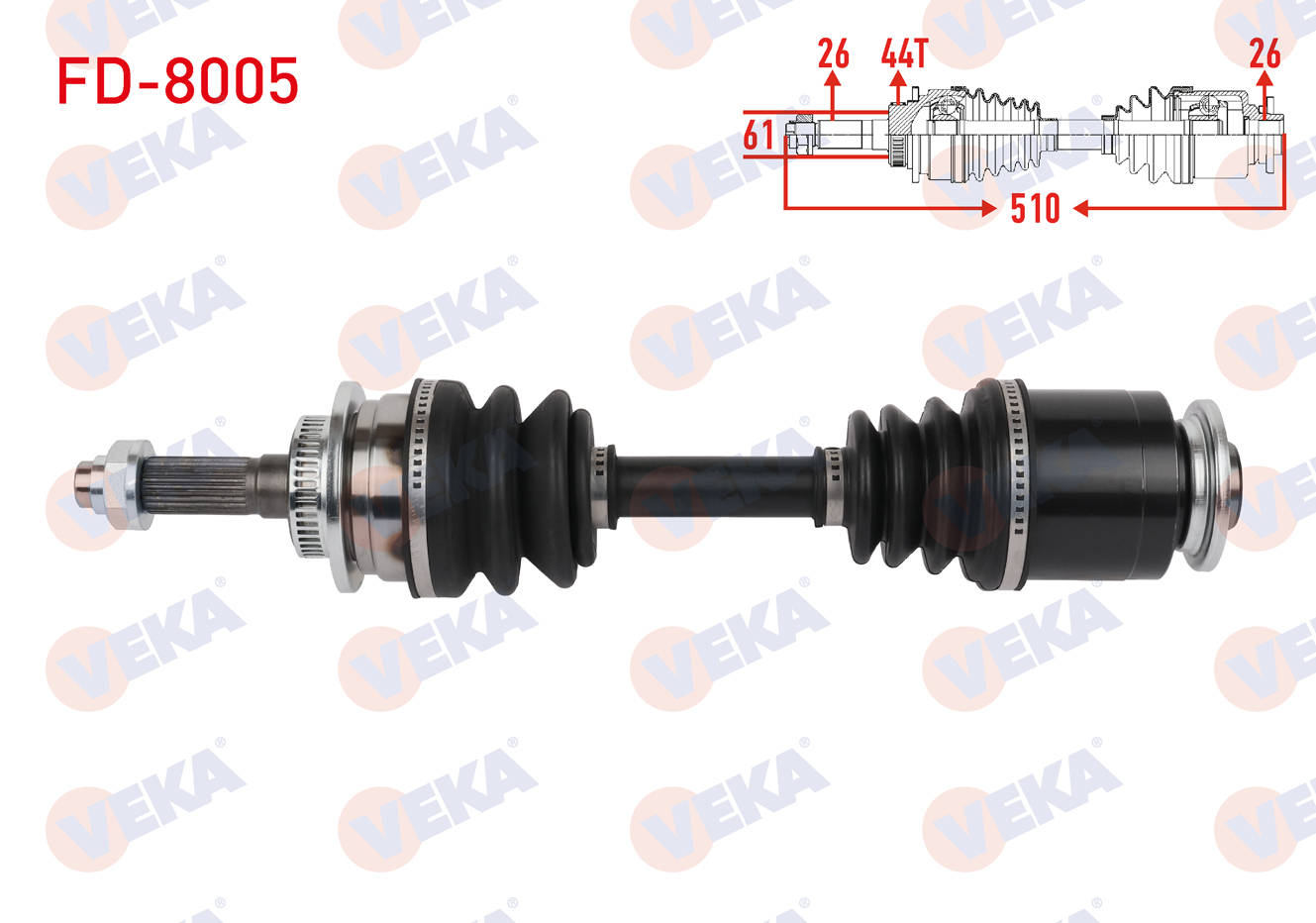 VEKA 234132