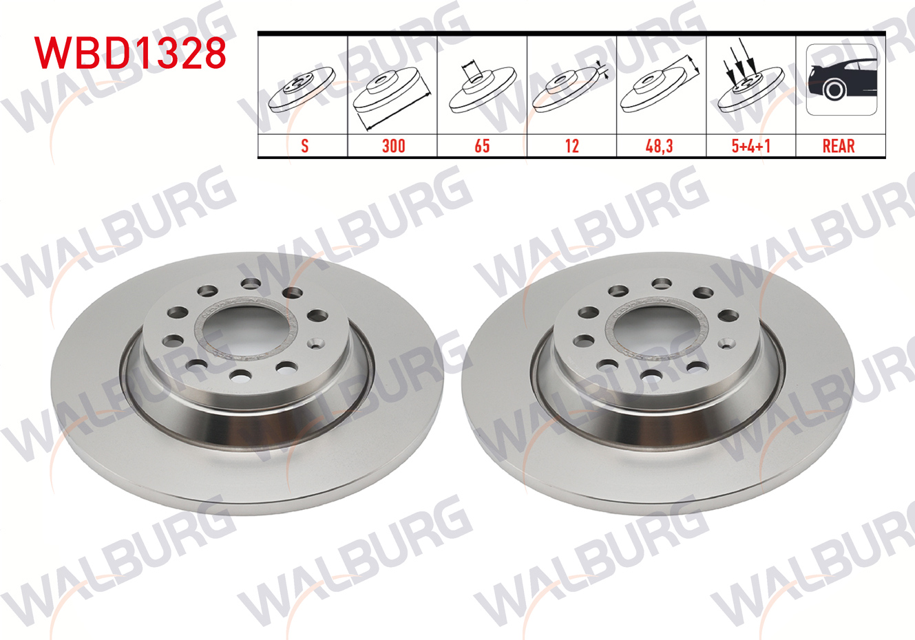 WALBURG 