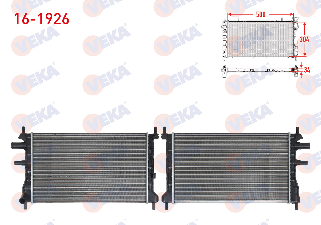 VEKA 50131