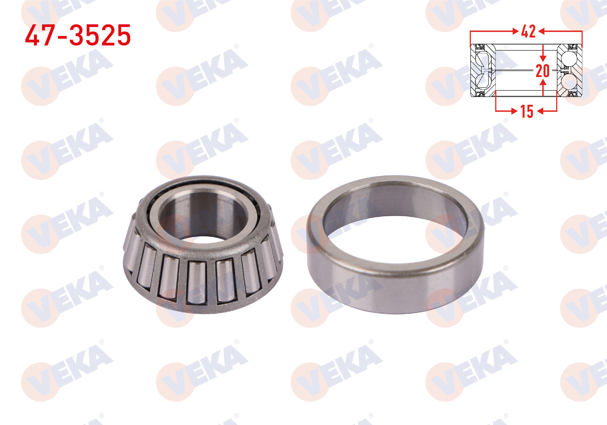 VEKA VKHB 2189