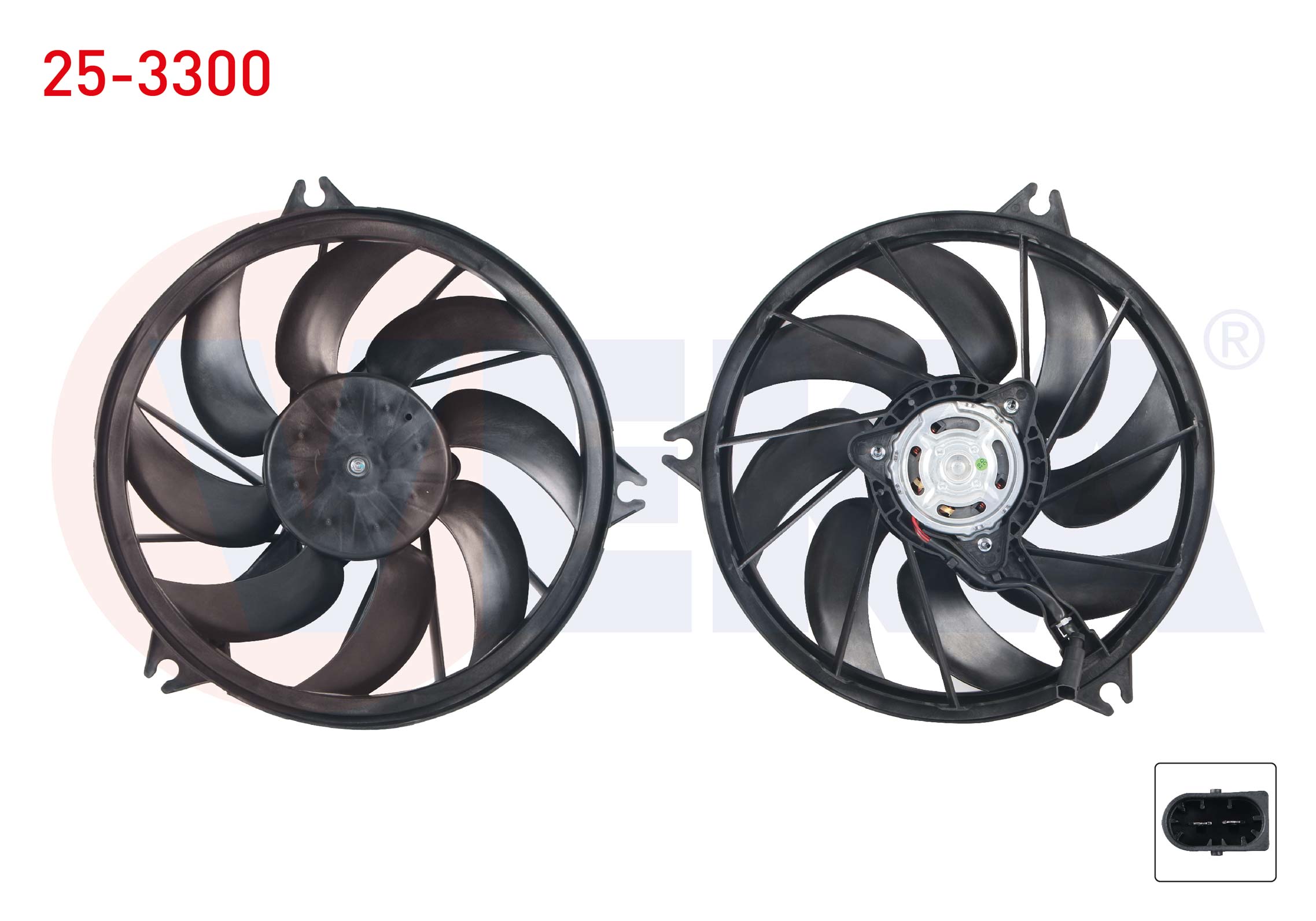 VEKA CFF 293 000P