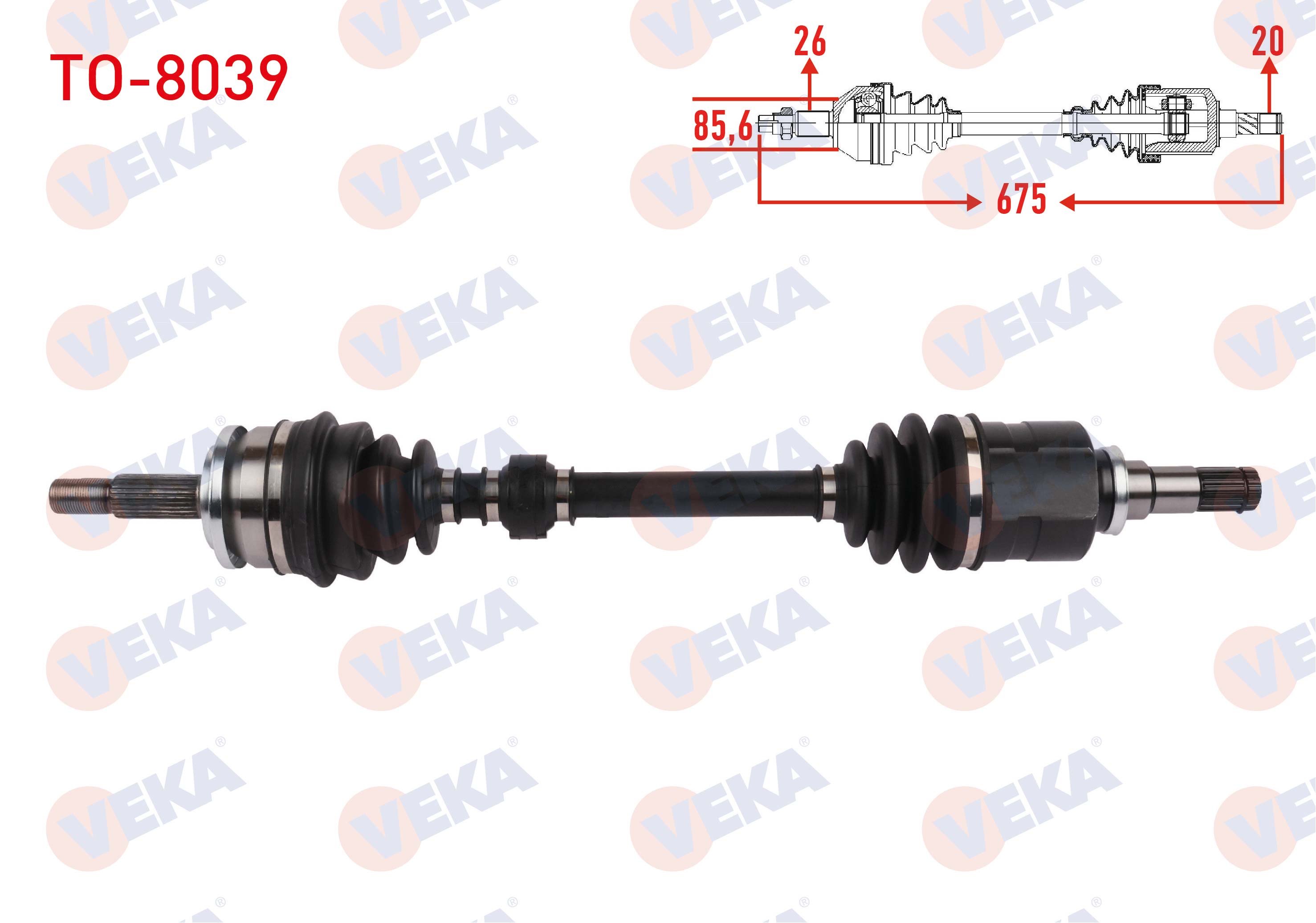 VEKA 259553