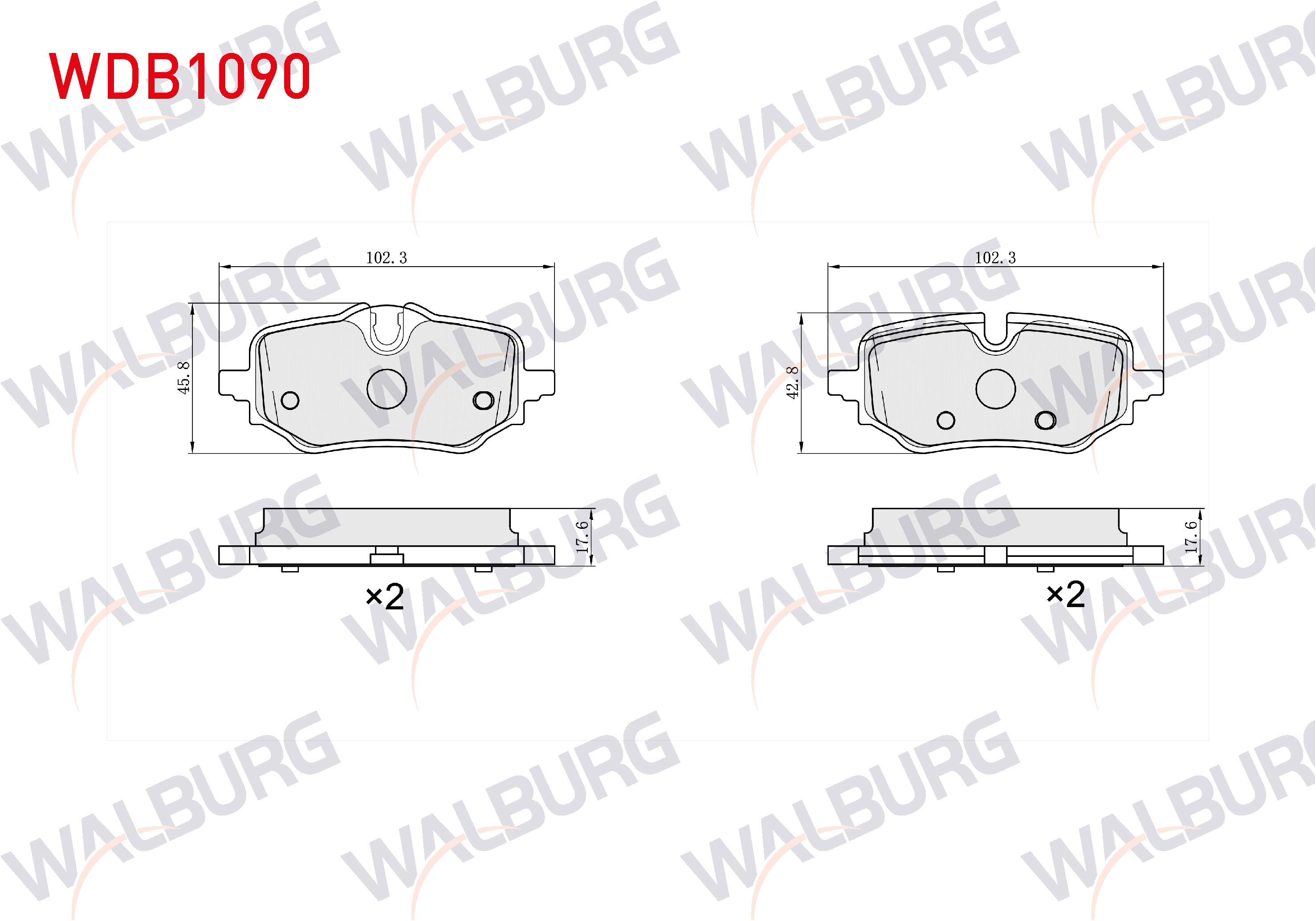 WALBURG 