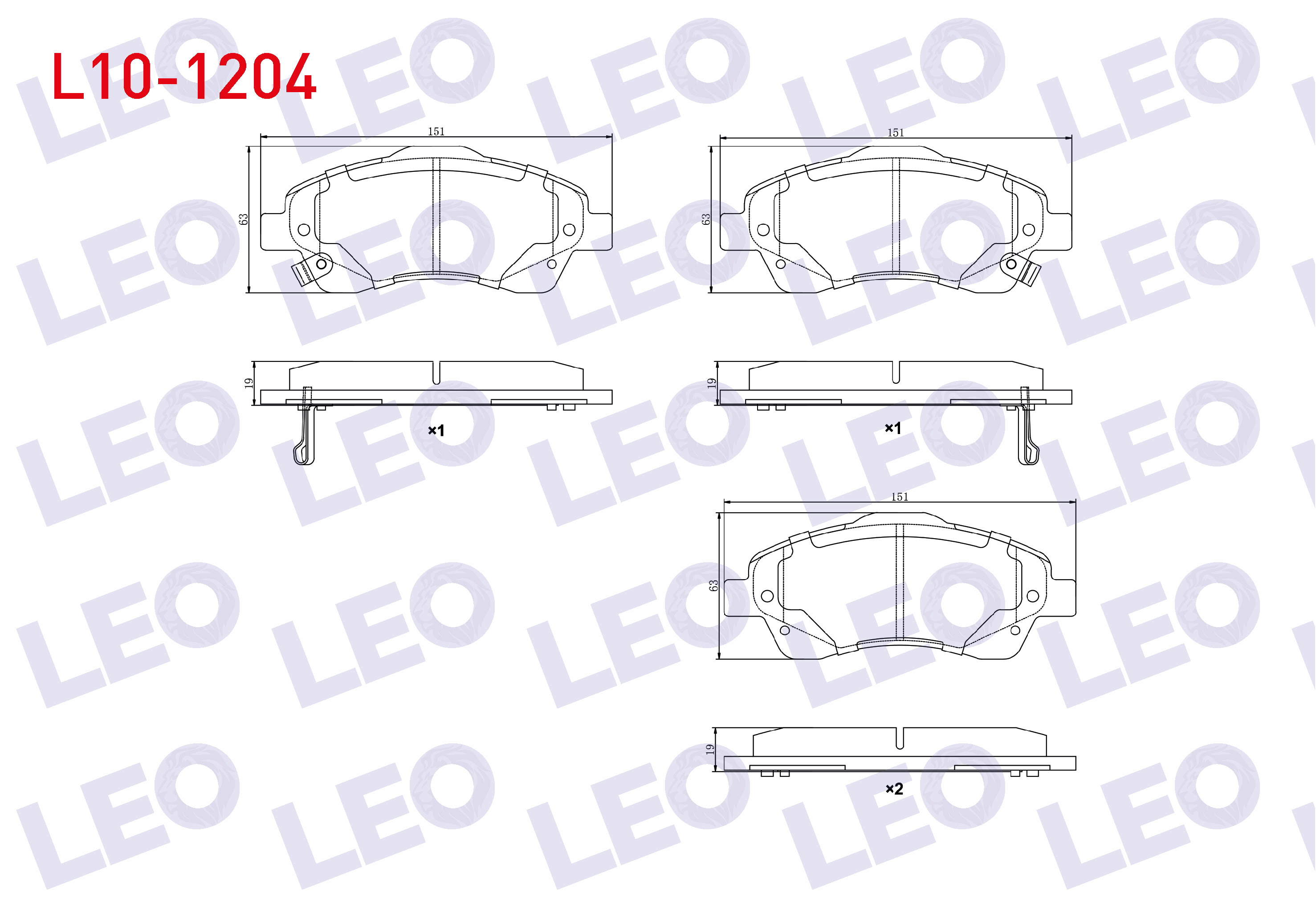 LEO 