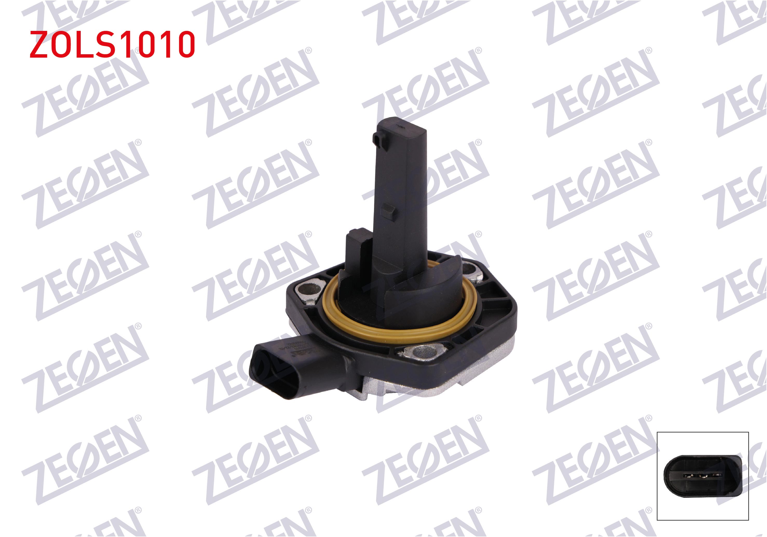 ZEGEN 82.2205 | YAG SEVIYE SENSORU VW CADDY (2KA) 04-15/ GOLF (1K1) 03-09/ JETTA (1K2) 05-10/ PASSAT (3C2) 05-10/ POLO (9N_) 01-12/ AUDI A3 (8L1) 96-03/ A4 (8E2) 00-04/ A6 (4B2) 97-04/ SEAT LEON (