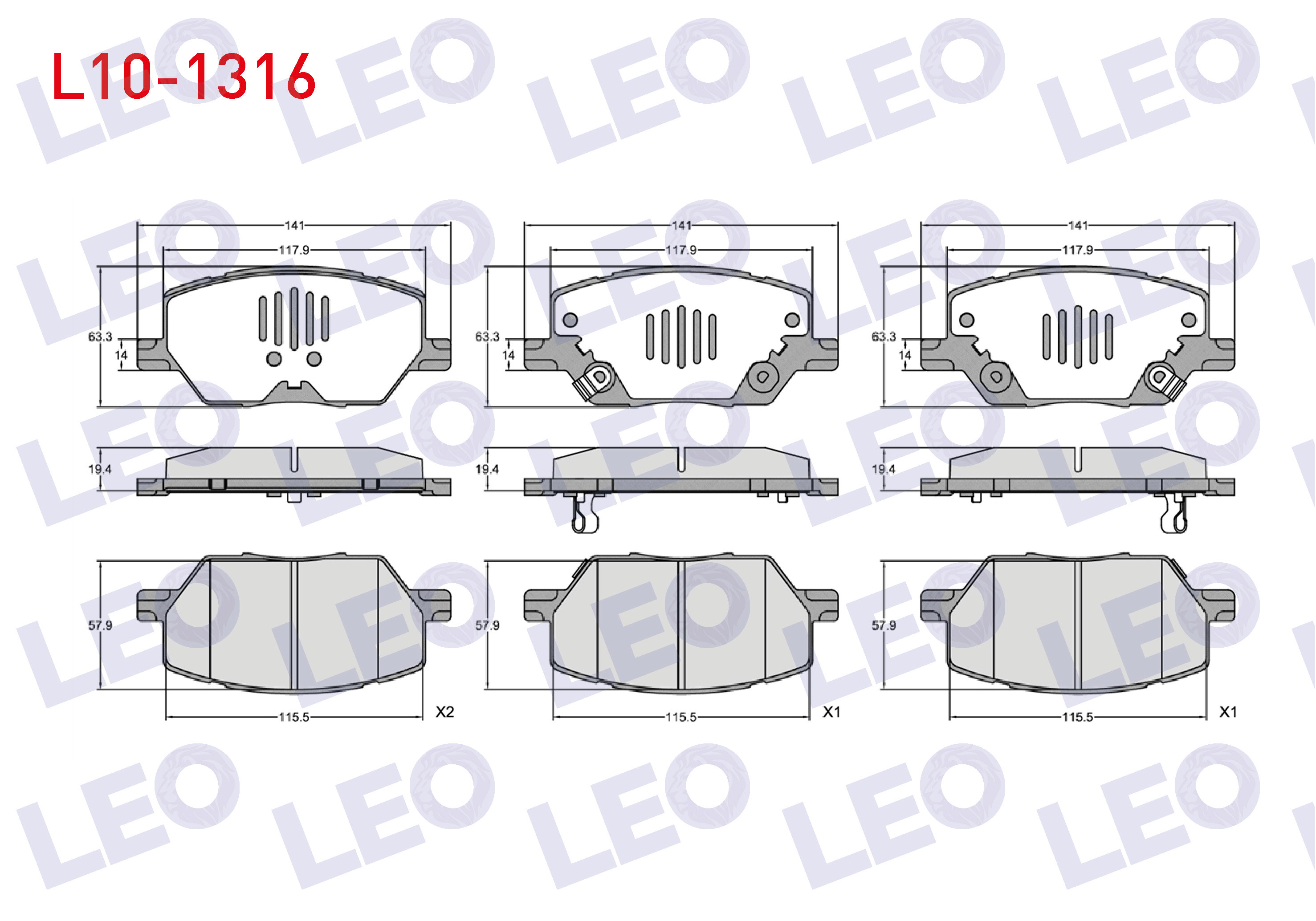LEO 