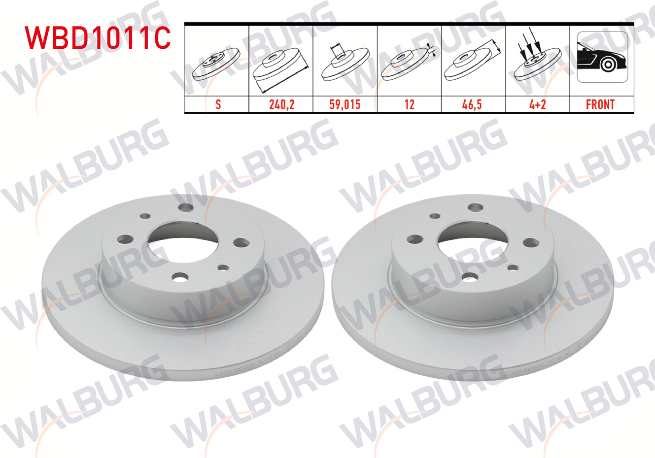 WALBURG 