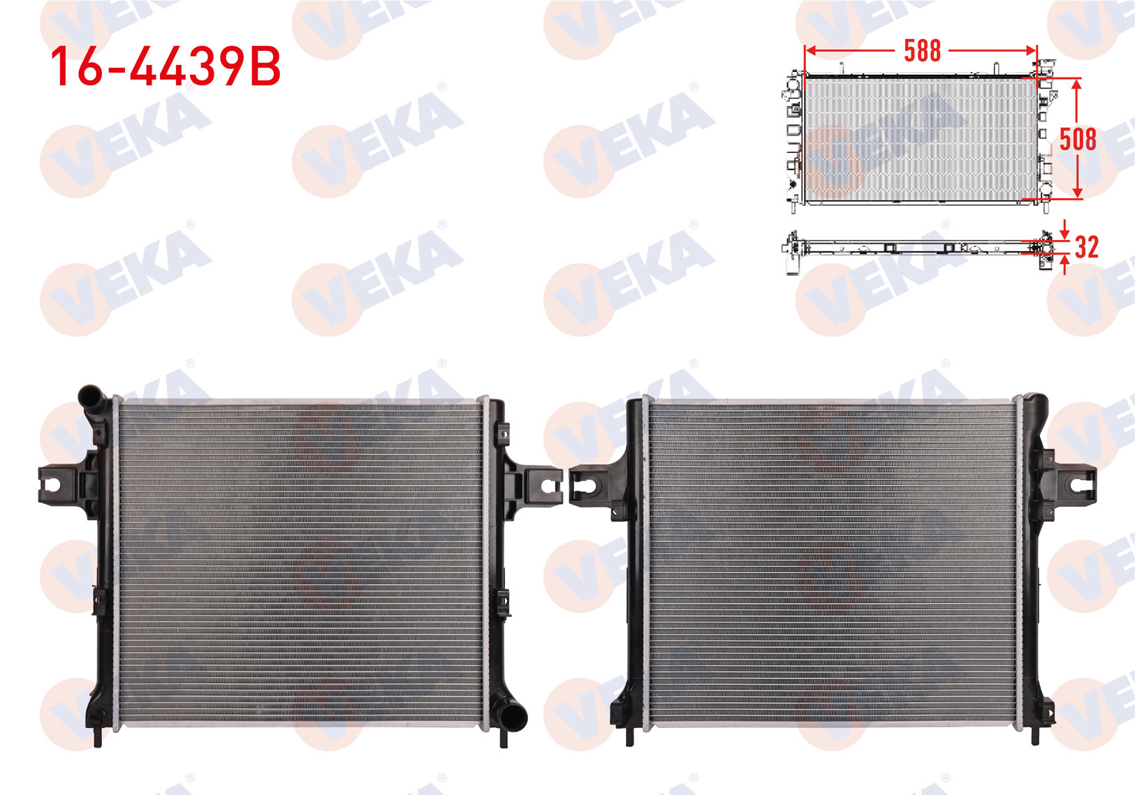VEKA CR 1696 000S