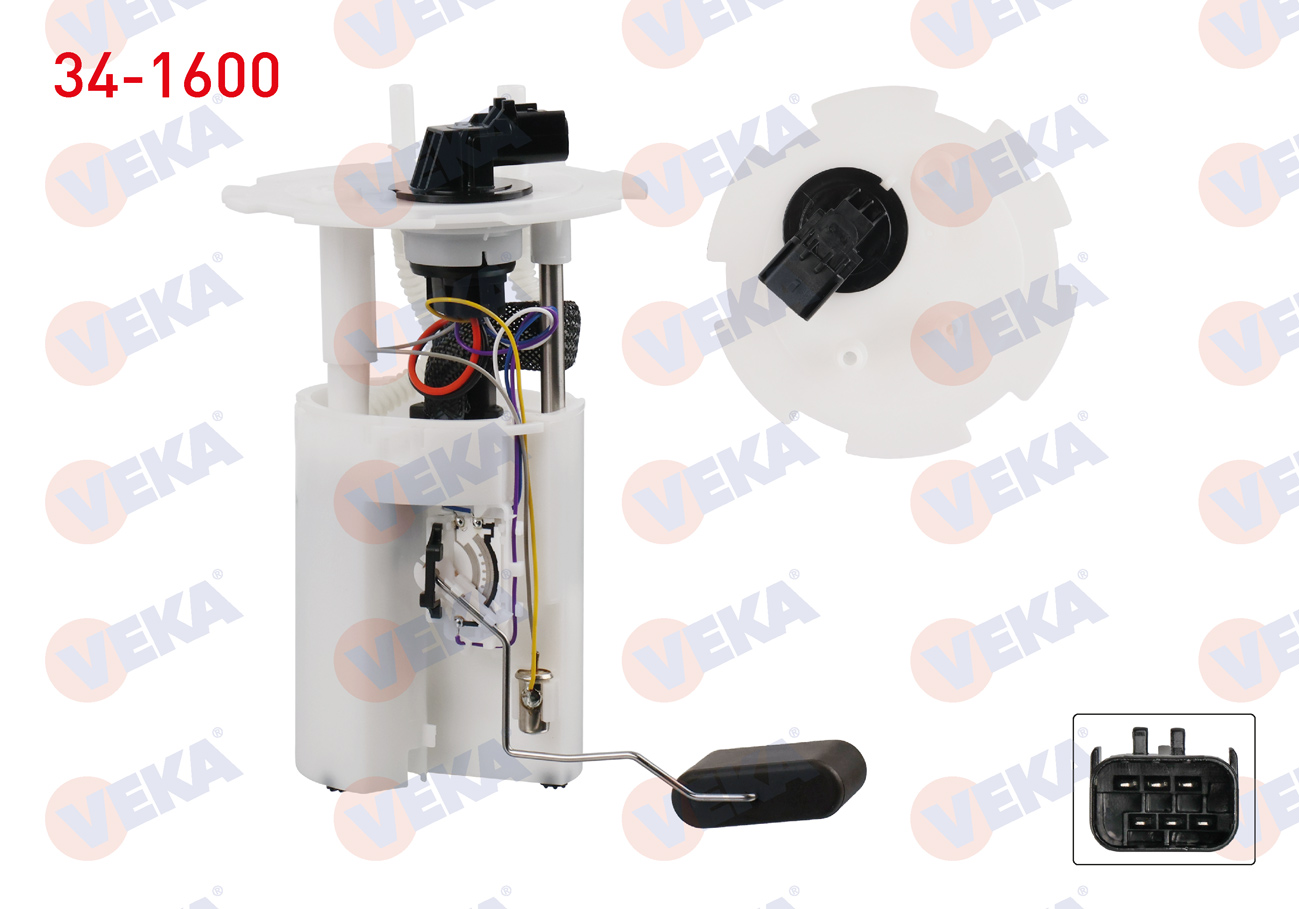 VEKA FG2496-12B1