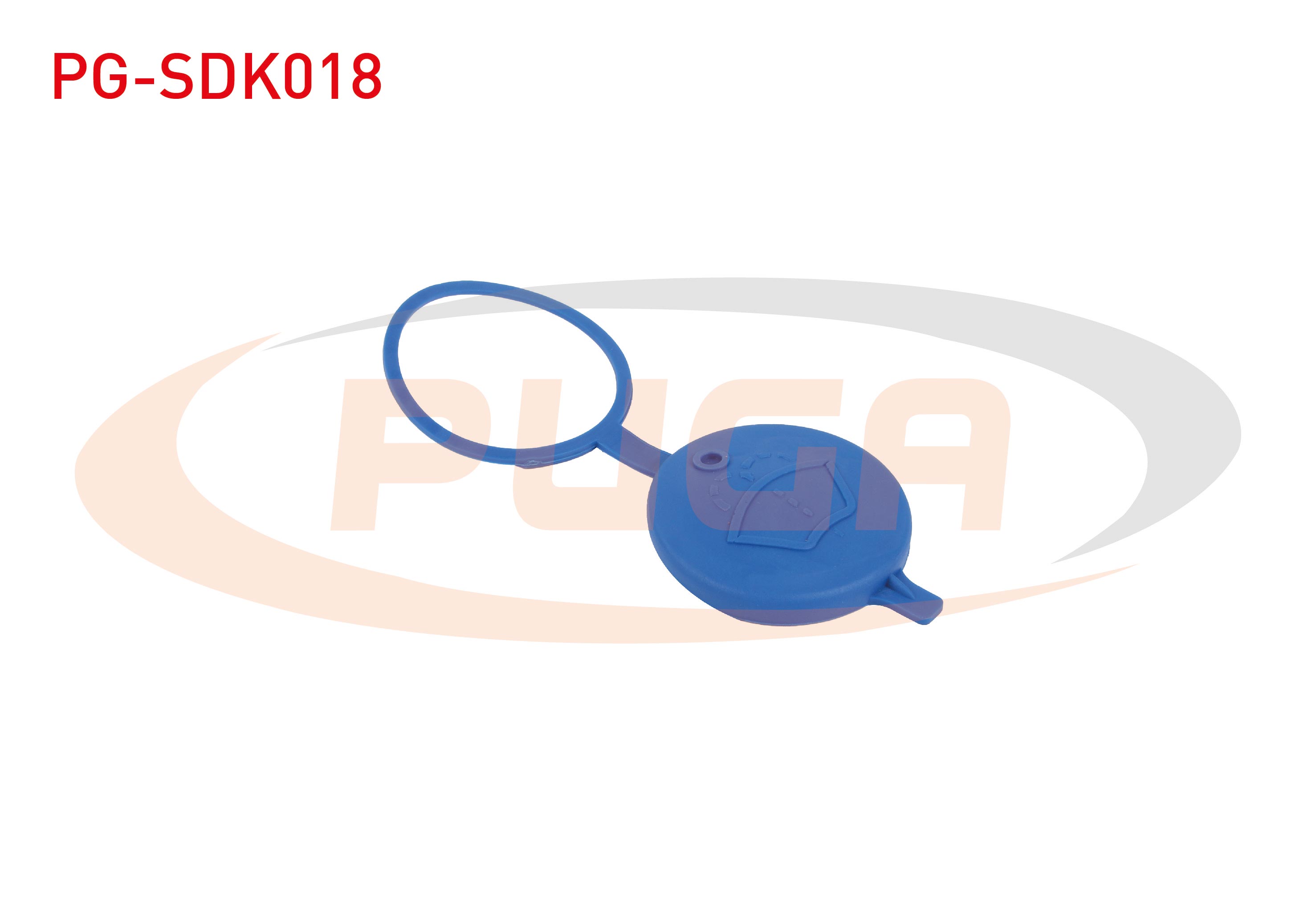 PUGA  | SU FISKIYE DEPO KAPAGI C-MAX