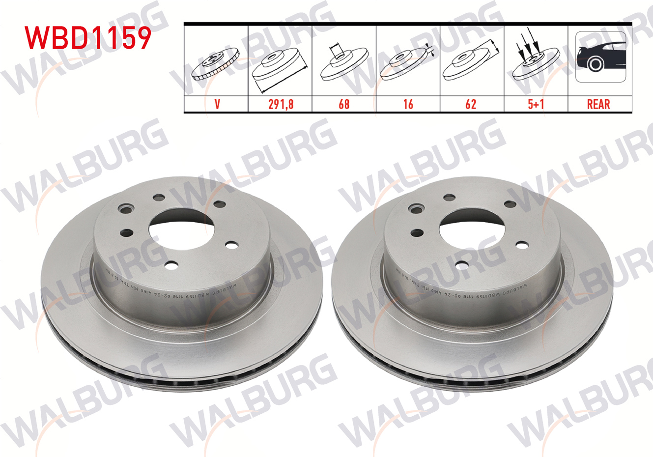 WALBURG 