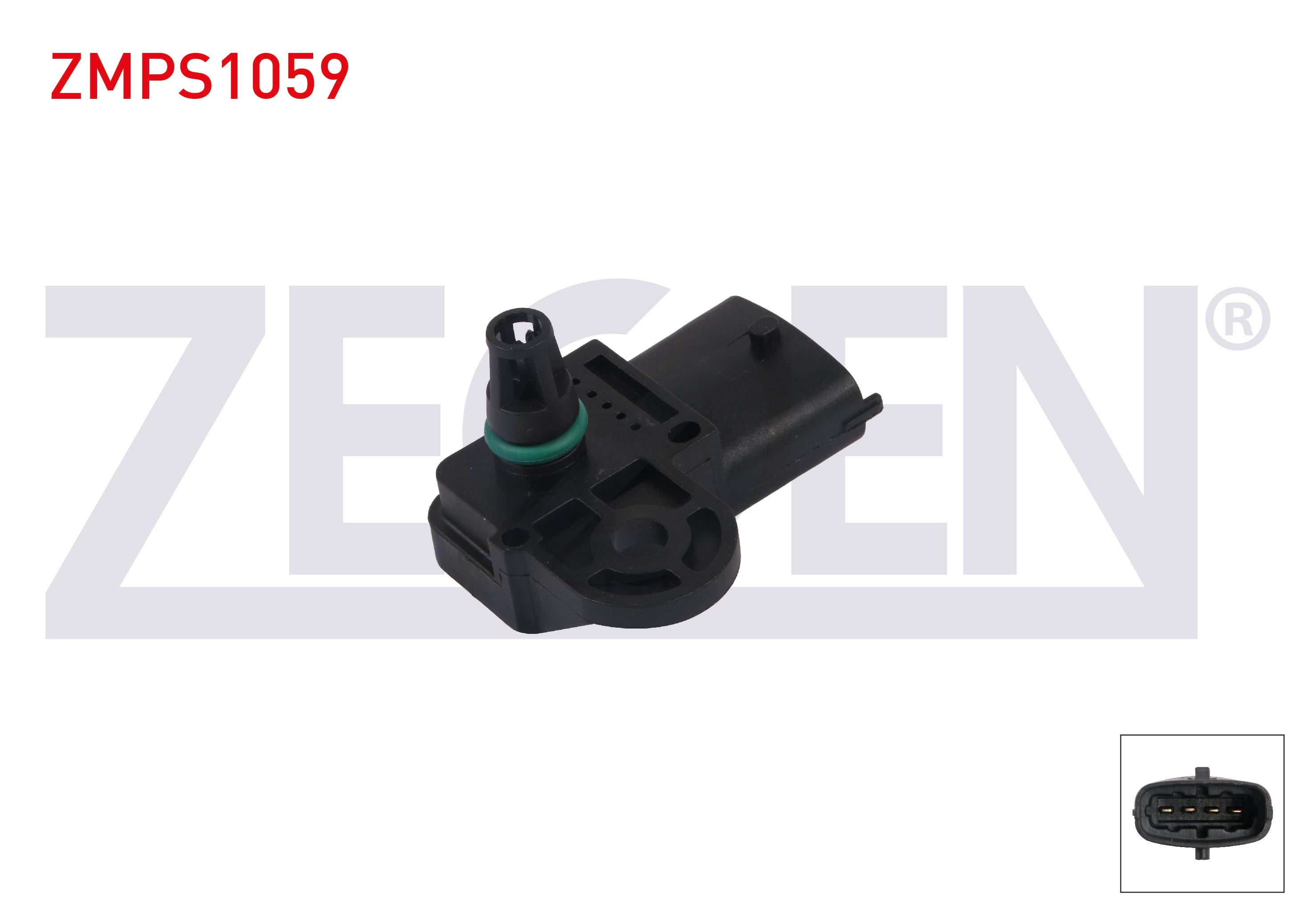 ZEGEN PS10124